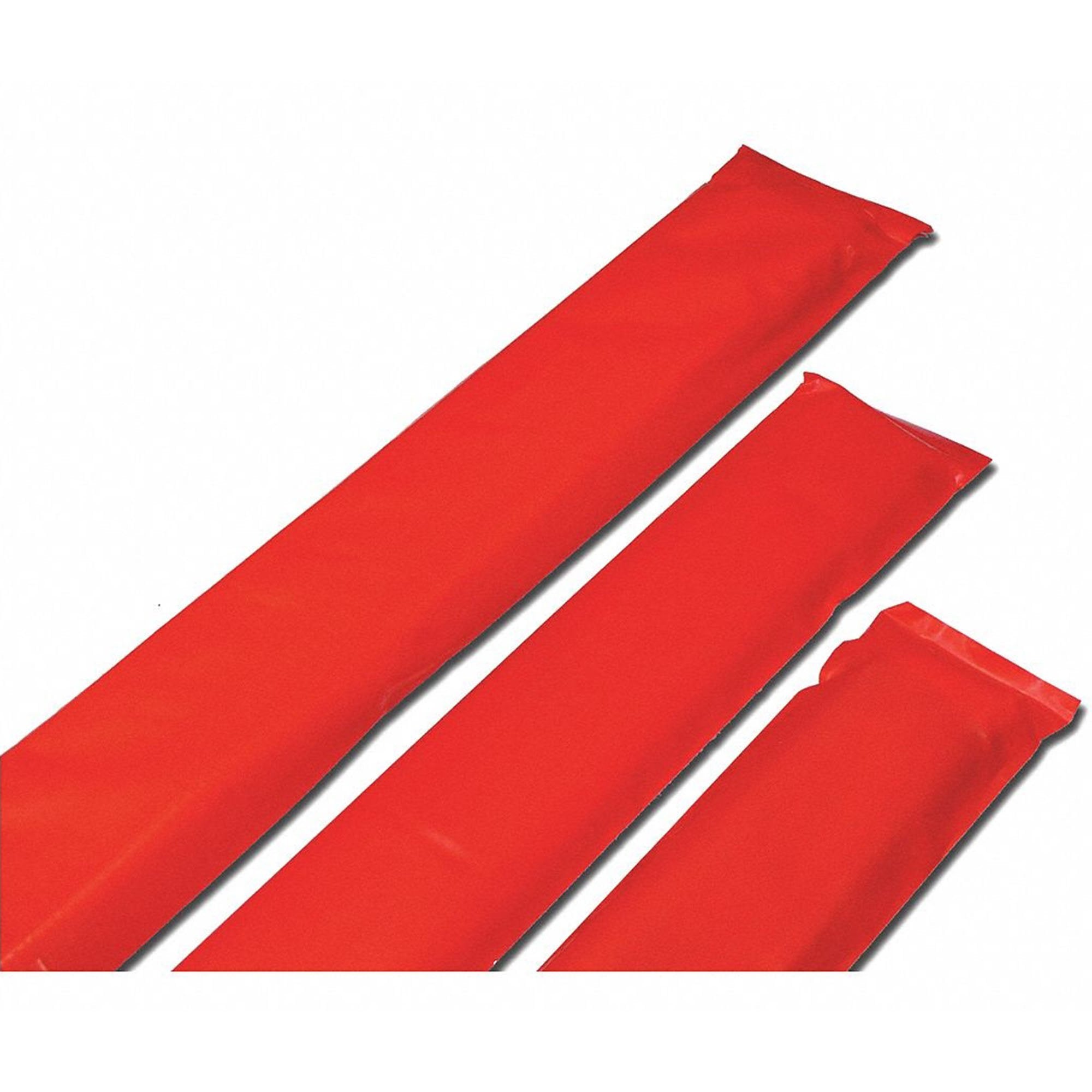 General Purpose Splint Padded Board Foam / Wood Orange 3 X 15 Inch - image 2