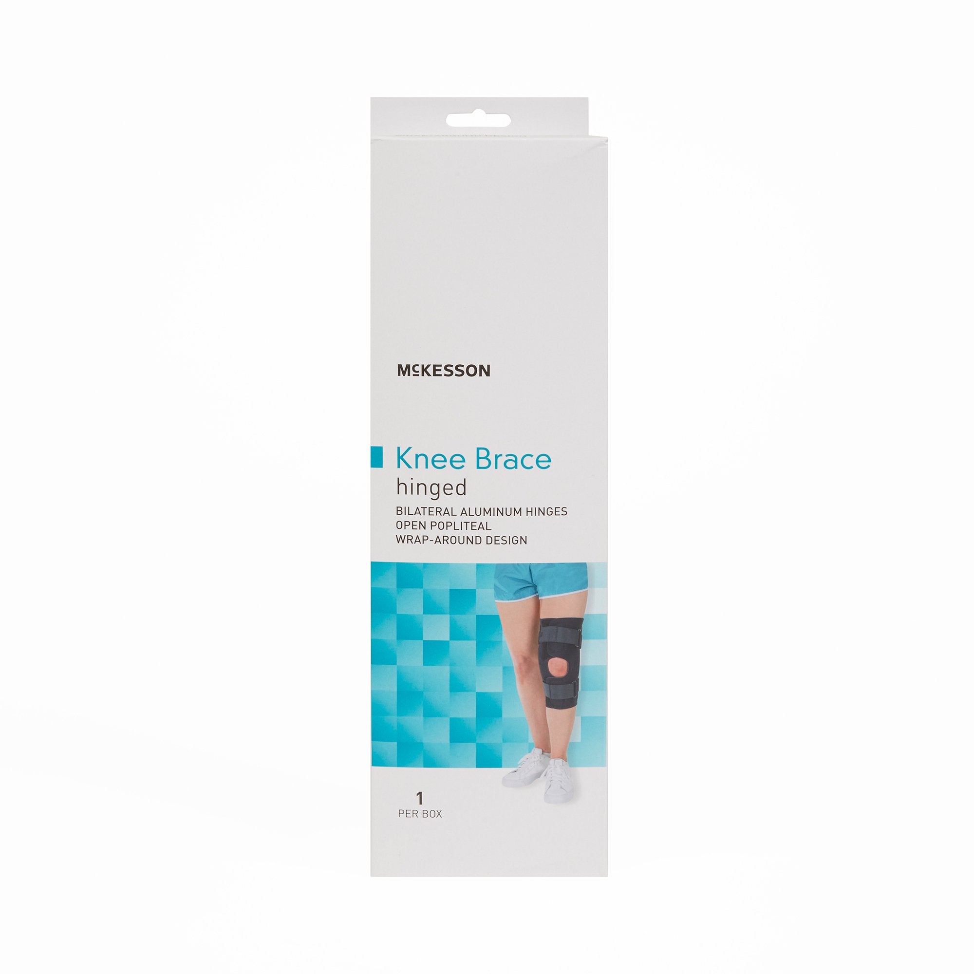 McKesson Hinged Knee Brace, Extra Large (1 Unit)