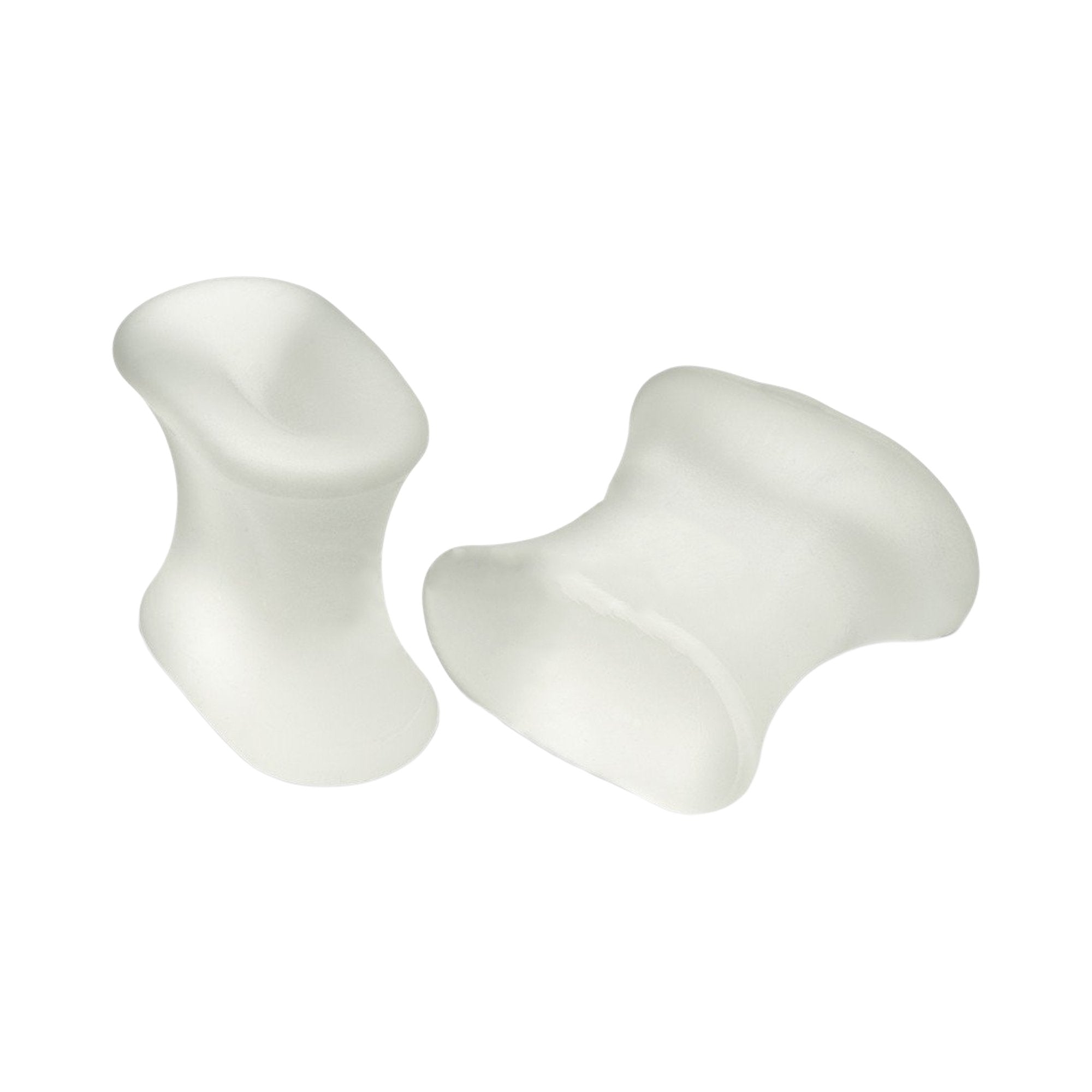 Toe Spacer Gel Toe Spreaders™ Medium Without Fastening Toe