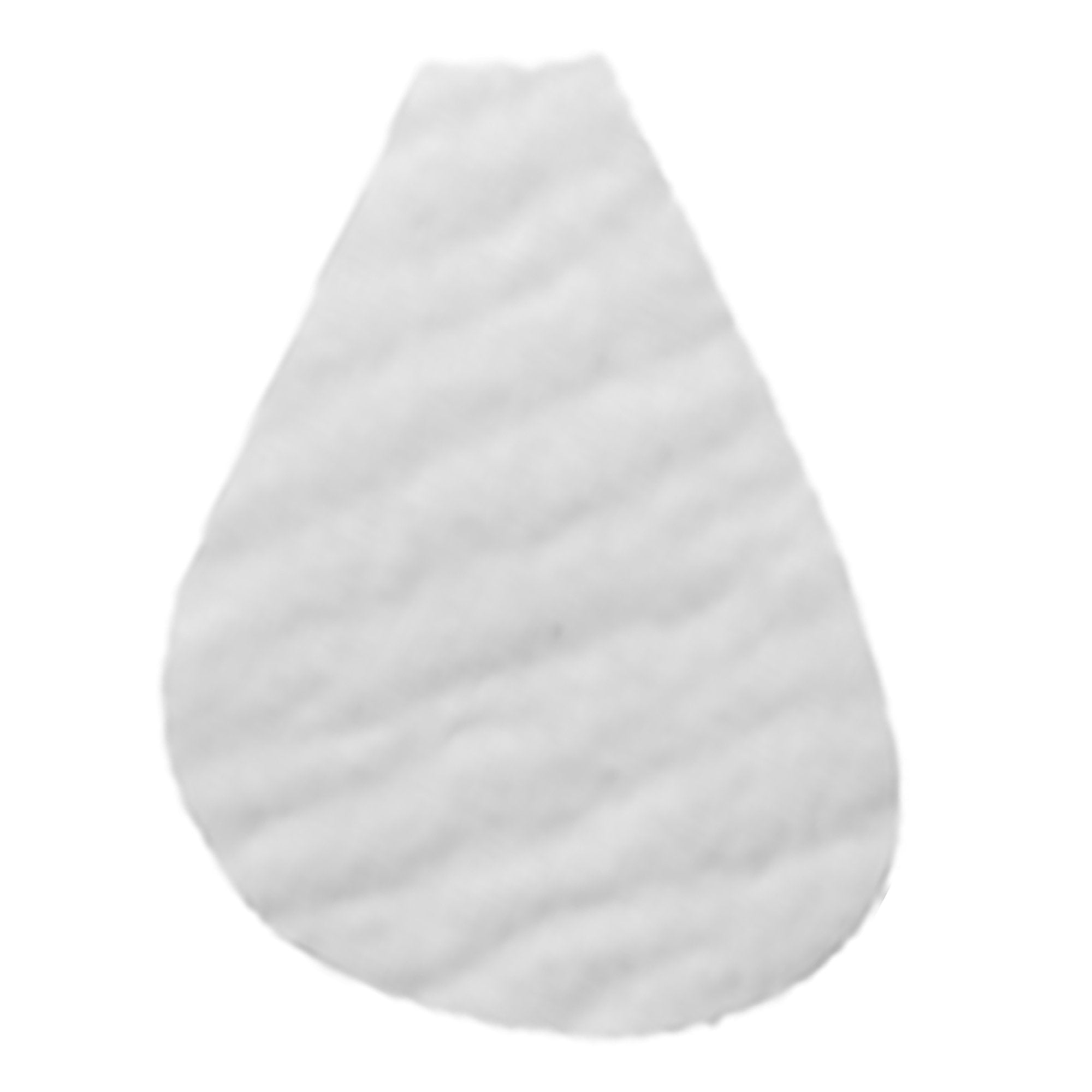 Metatarsal Pad McKesson Size 106 - A Adhesive Backing Foot