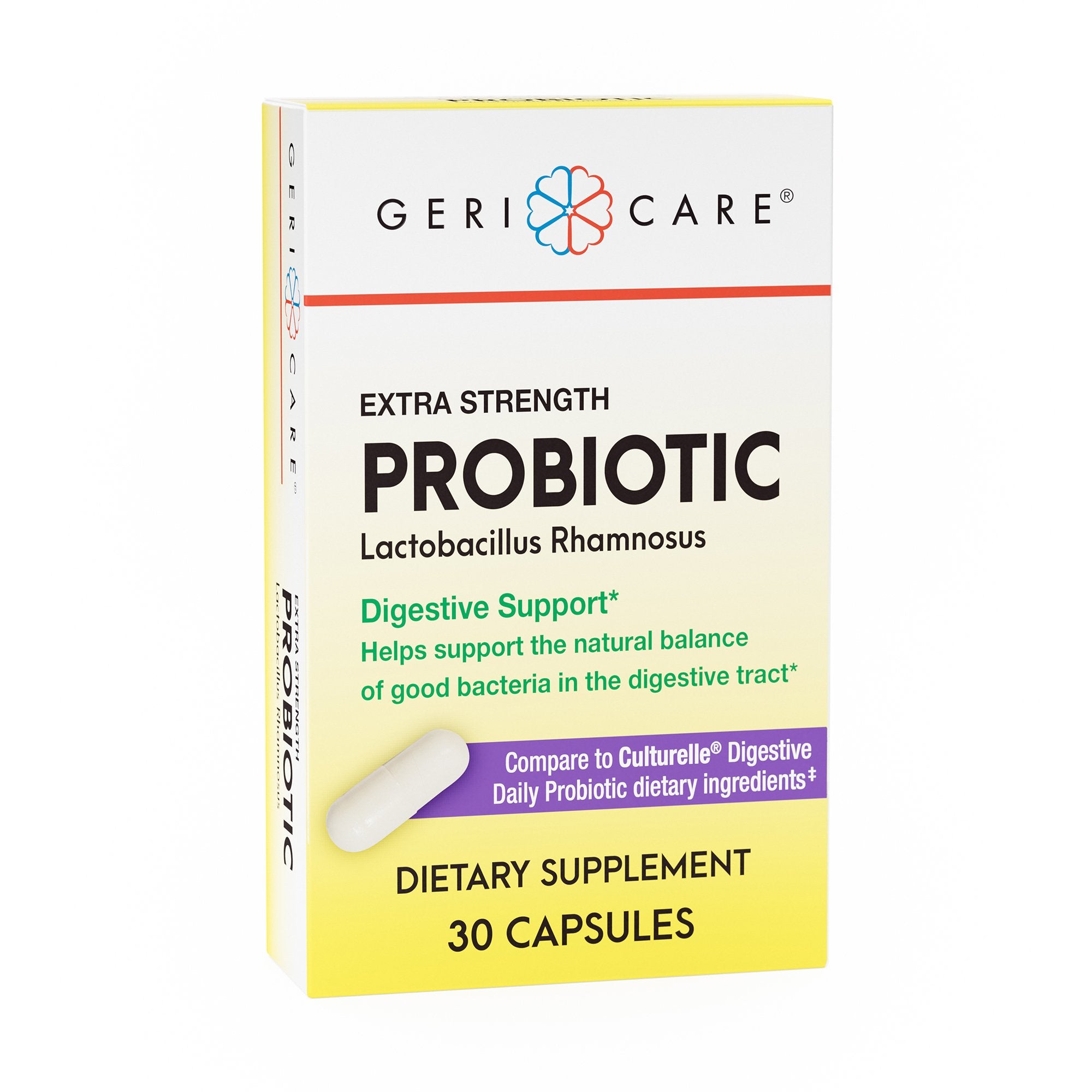 Geri-Care® Probiotic Dietary Supplement