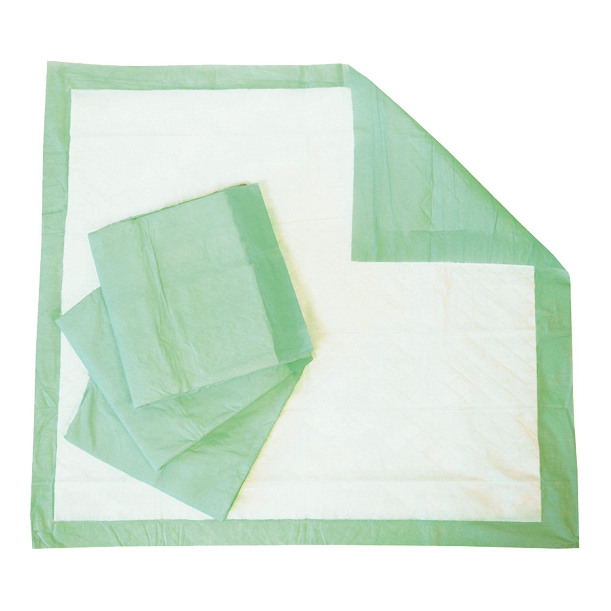Disposable Underpad Tranquility® Essential 28 X 30 Inch Super Absorbent Material Moderate Absorbency - image 2