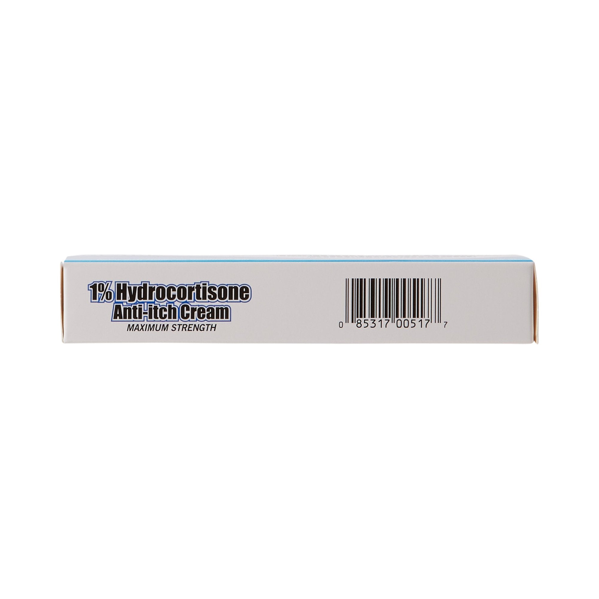 Itch Relief CareALL® 1% Strength Cream 1 oz. Tube - image 2