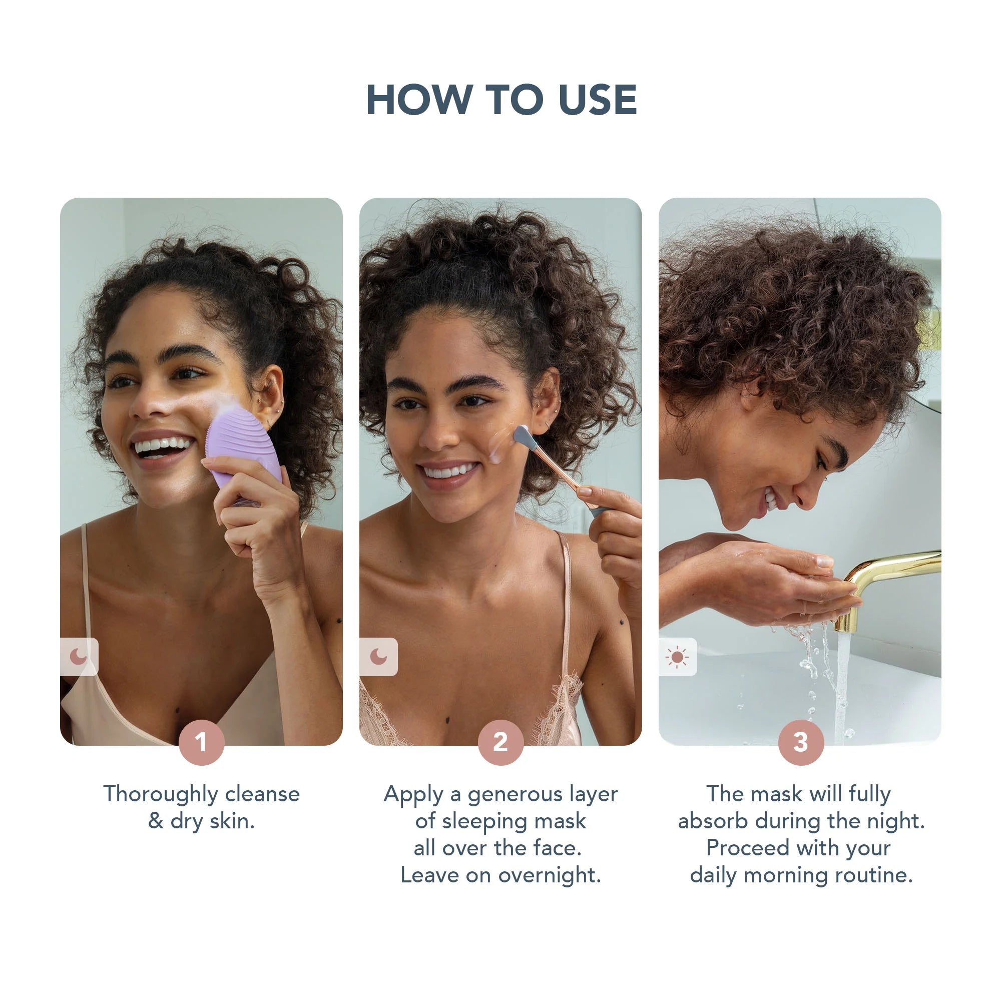 SUPERCHARGED™ Ultra-Hydrating Sleeping Mask - 0.5 Oz