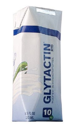 Glytactin® RTD 10 Low Phenylalanine GMP-based Medical Food, 8.5-ounce carton