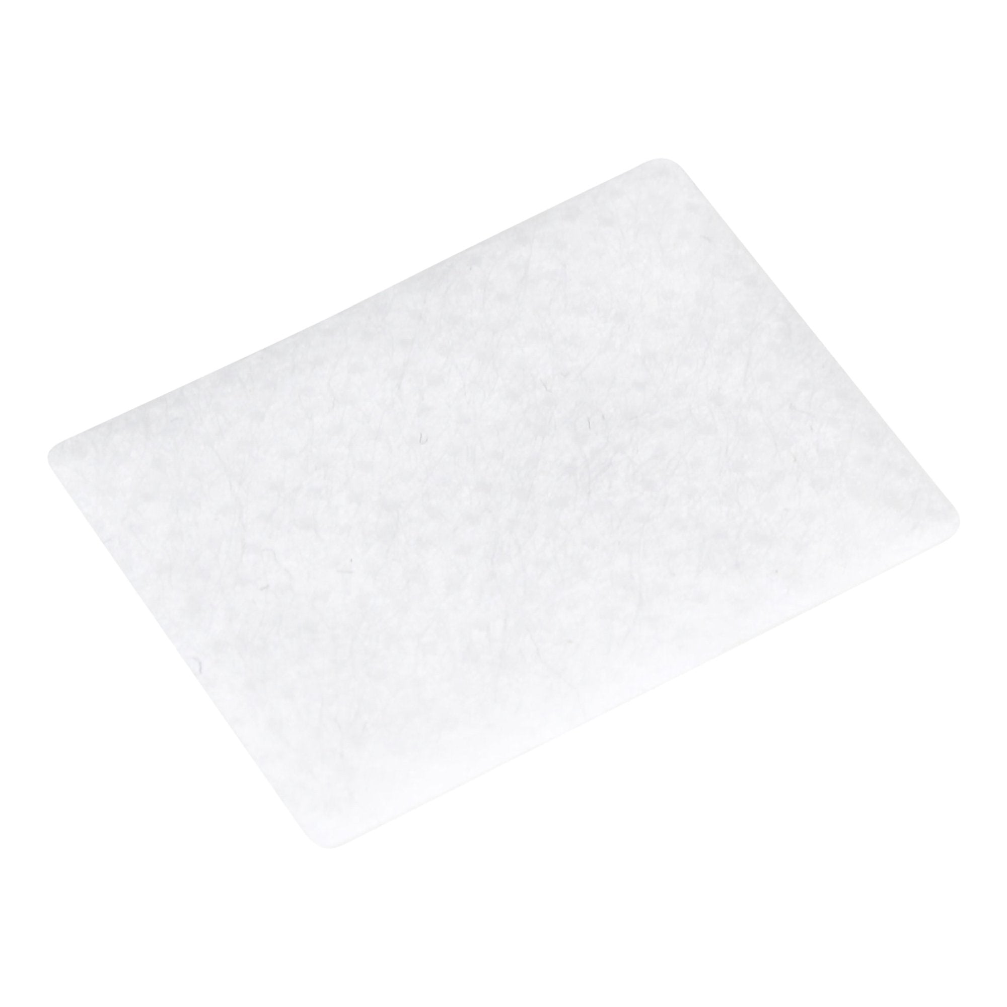 CPAP Filter Luna Series Ultrafine Disposable 6 per Pack White No Tab