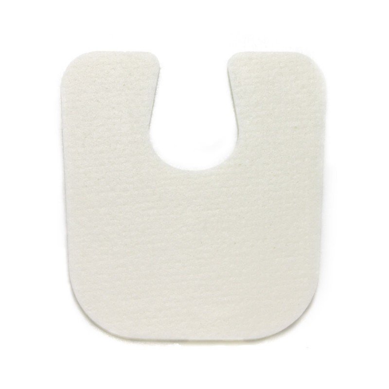 Callus Pad Dr. Jill's One Size Fits Most Adhesive Backing Foot