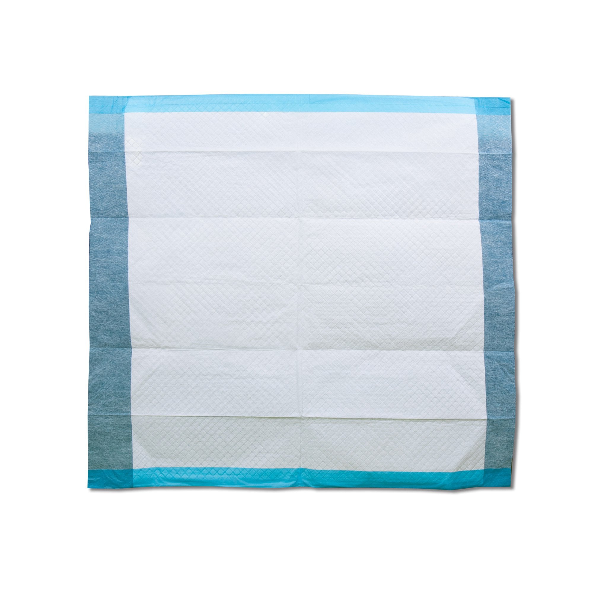 Disposable Underpad DUKAL 23 X 24 Inch Cellulose Light Absorbency - image 2