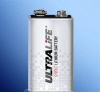 UltraLife® Lithium Battery (1 Unit)