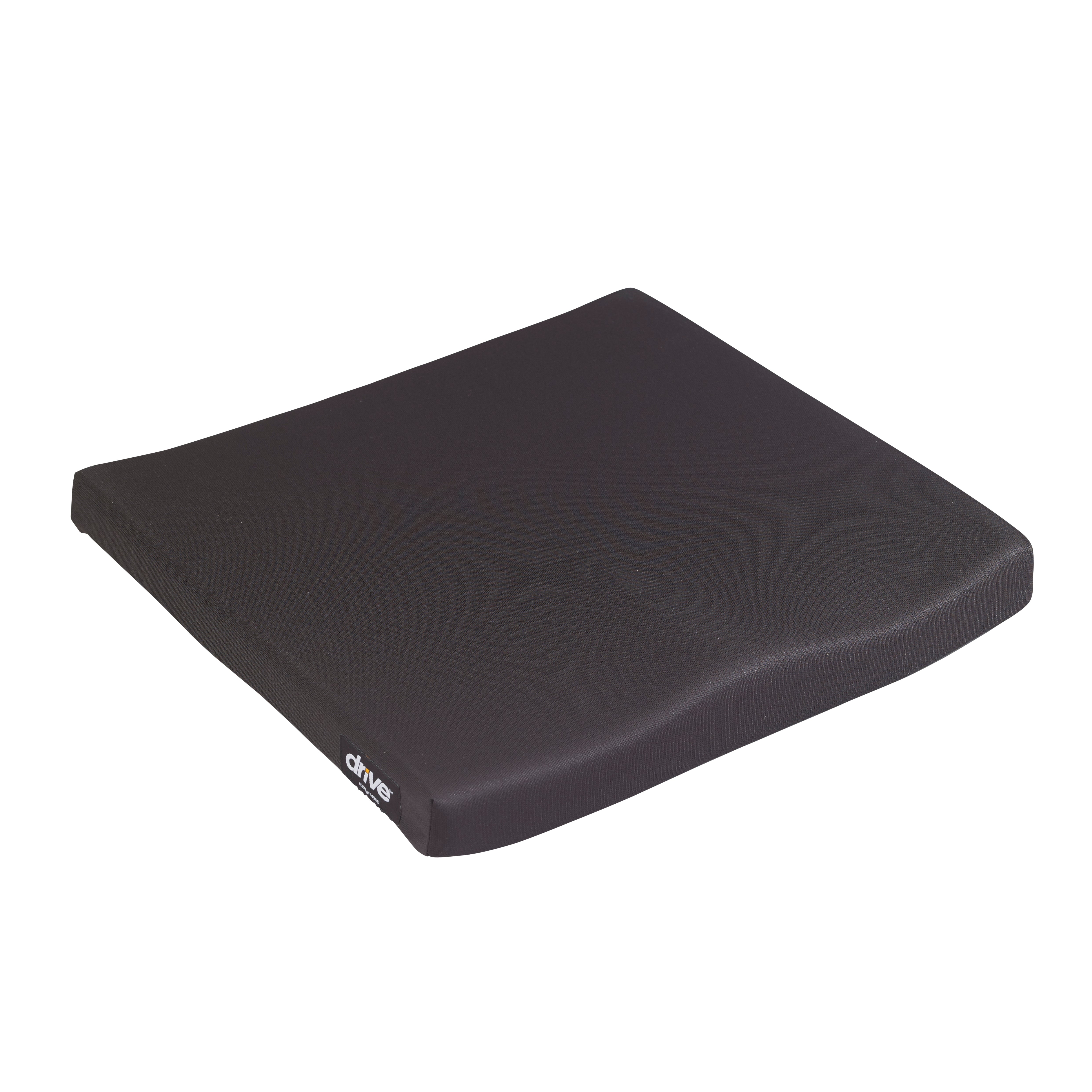 Contoured Seat Cushion drive™ 18 W X 18 L X 2 D Inch Molded Foam - image 2