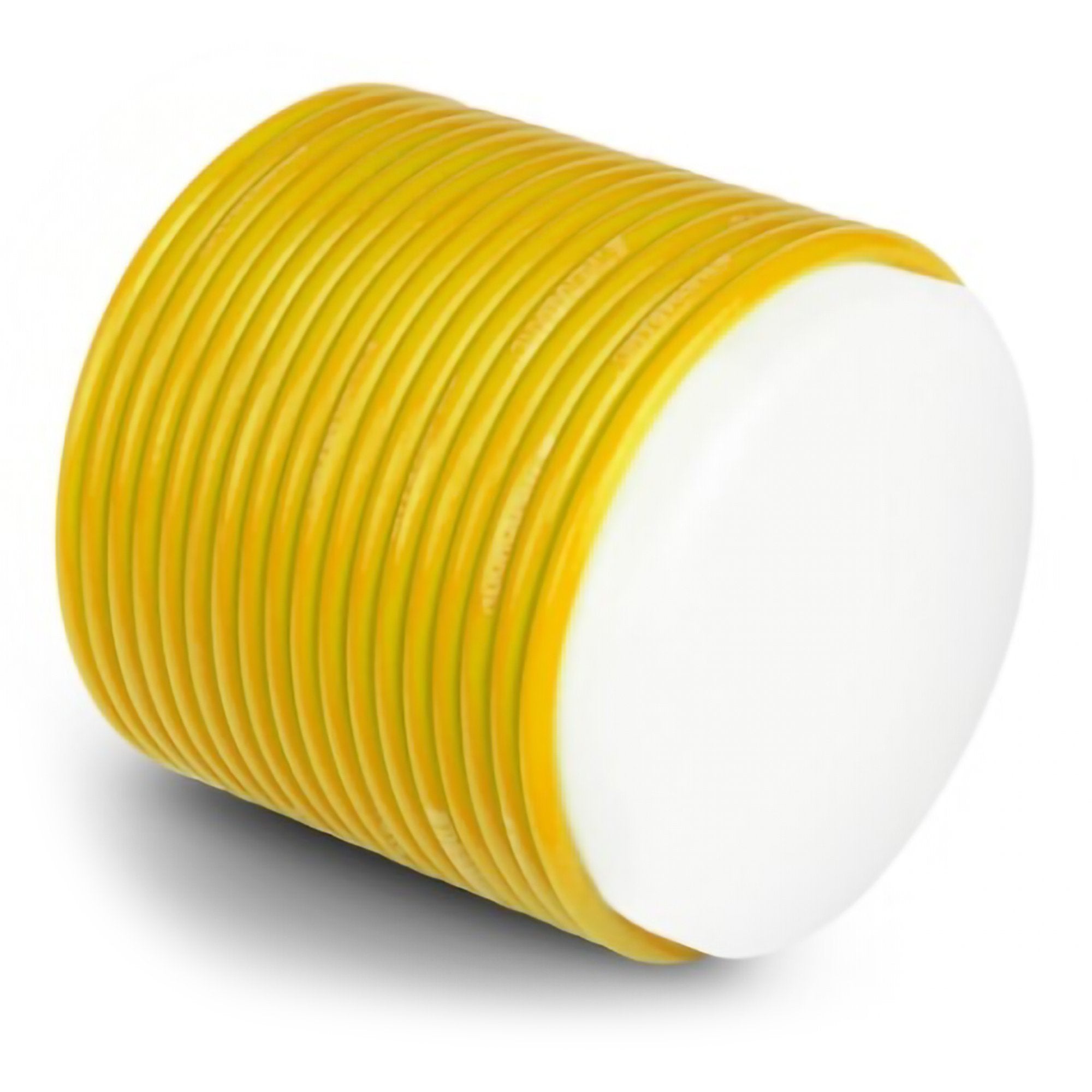 Exercise Resistance Tubing TheraBand® Professional Yellow 100 Foot Length Light Resistance