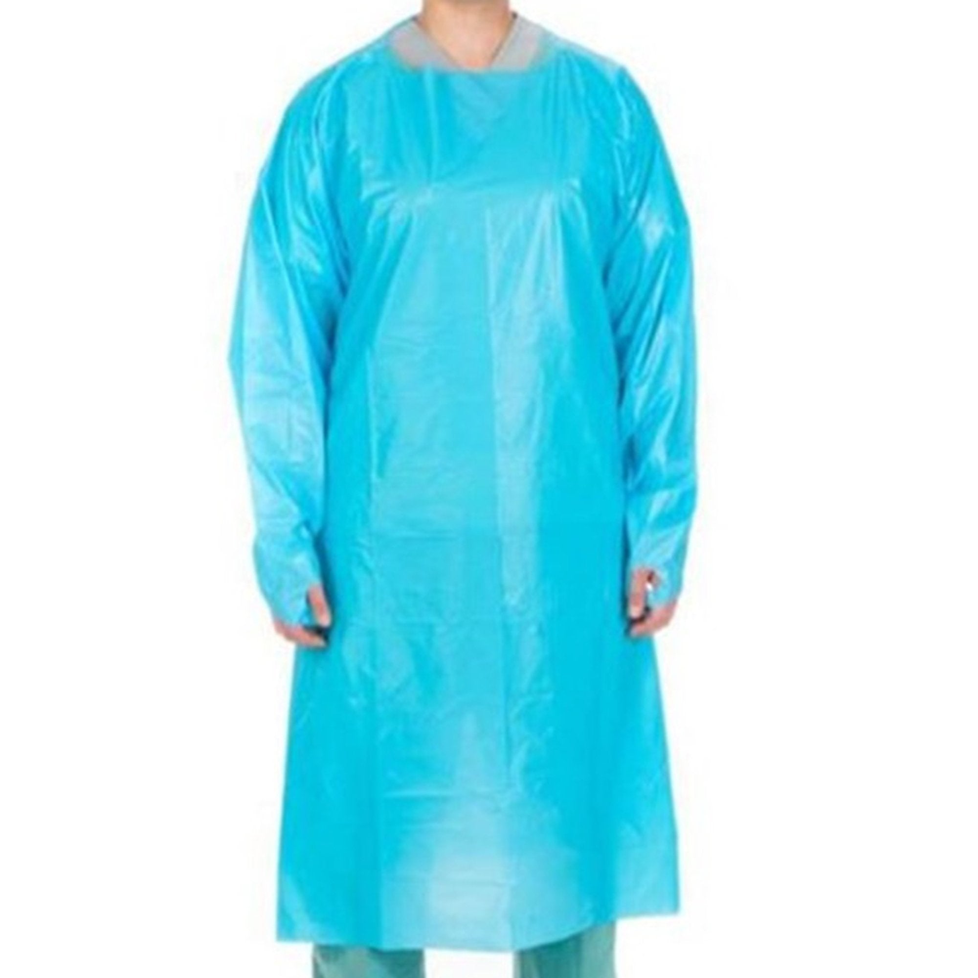 Cardinal Health™ Over-the-Head Protective Procedure Gown, X-Large