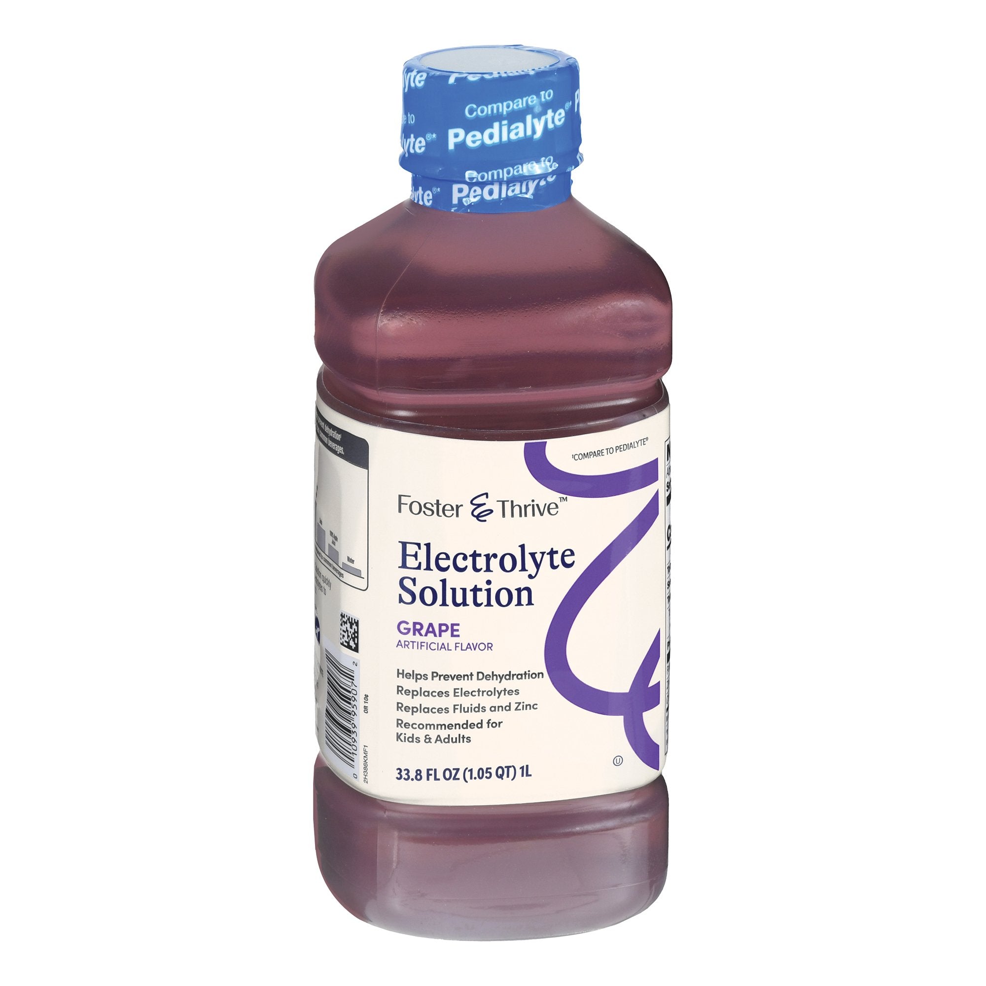 Foster & Thrive™ Electrolyte Solution Grape