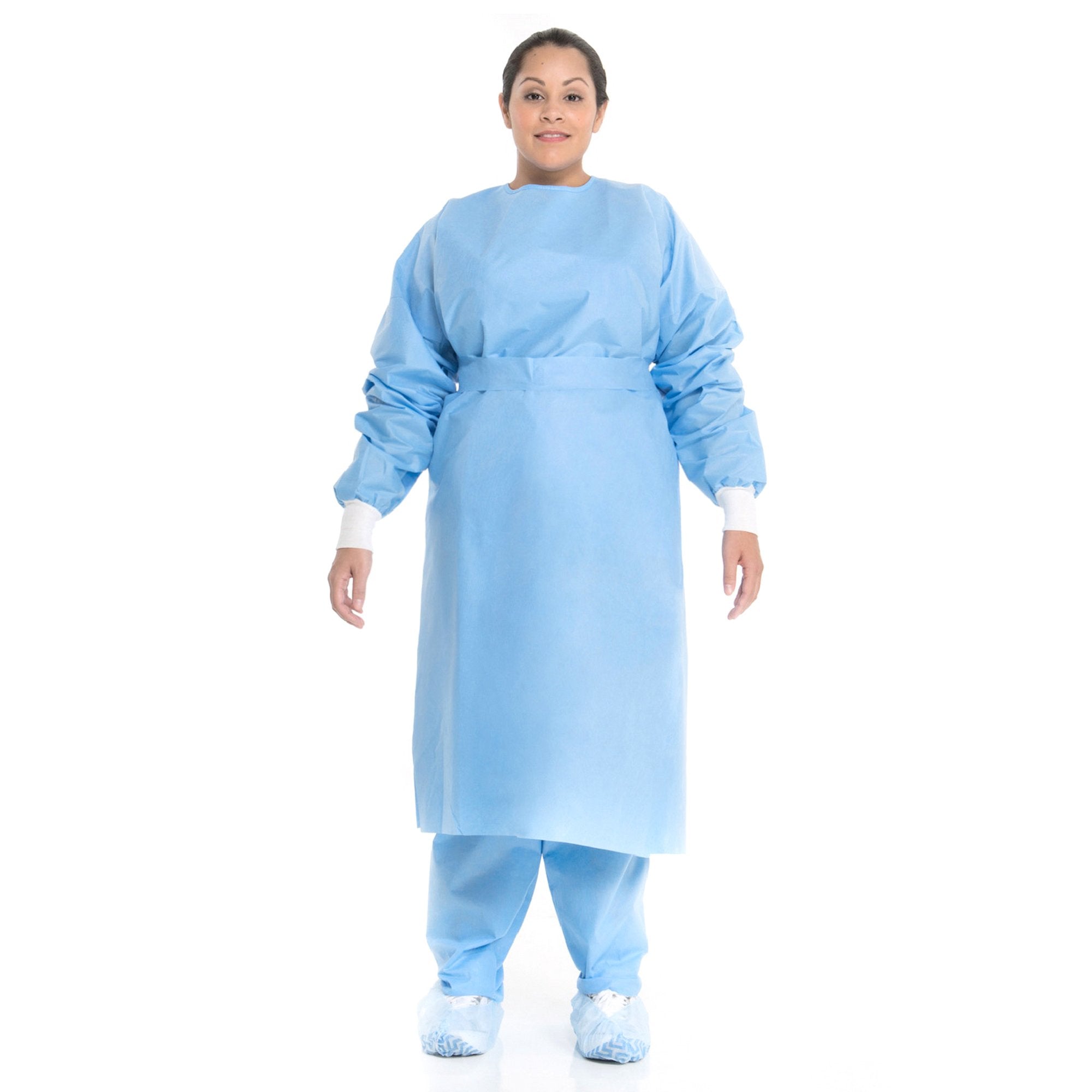 Halyard Protective Procedure Gown (60 Units)