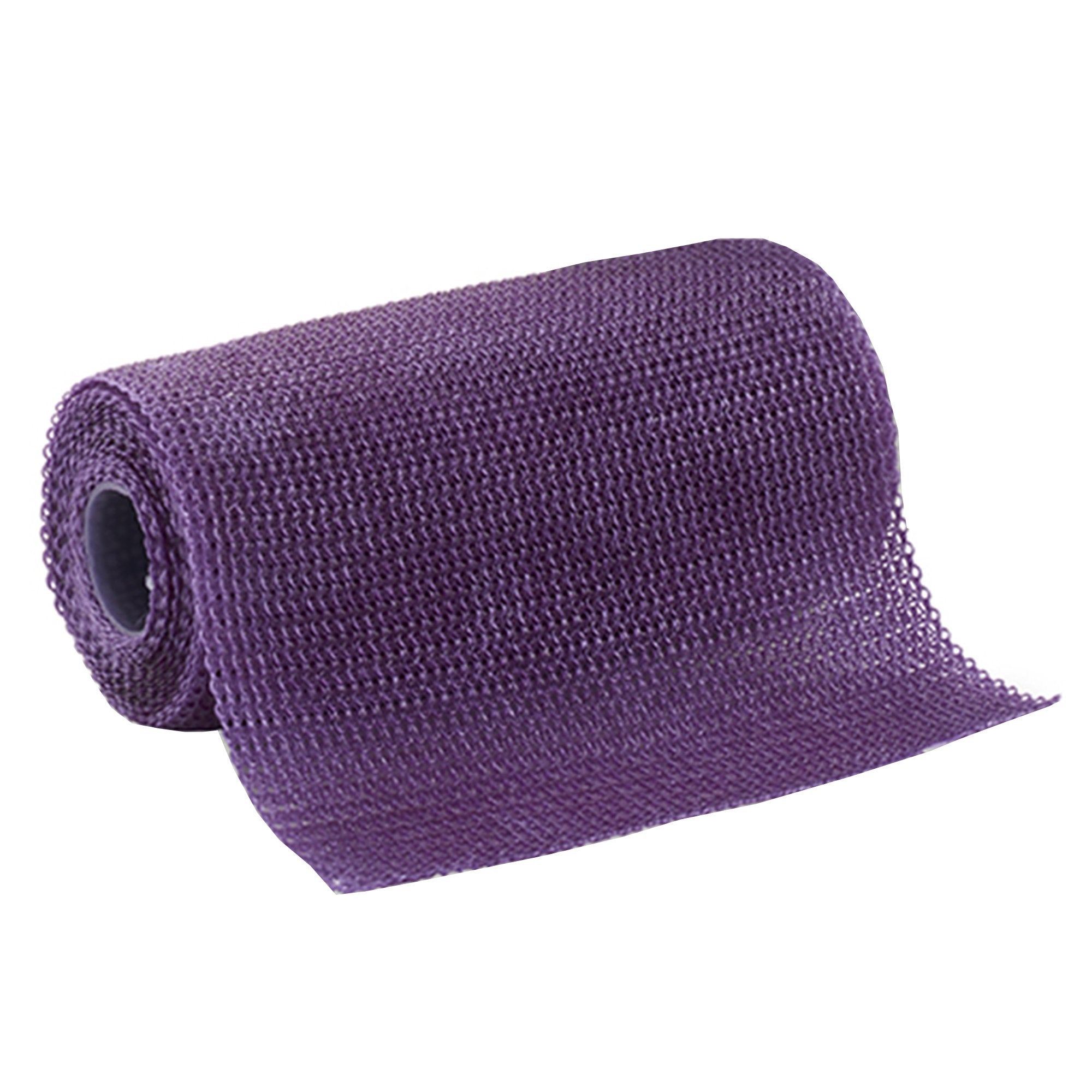 3M™ Scotchcast™ Plus Purple Cast Tape, 4 Inch x 4 Yard (1 Unit)