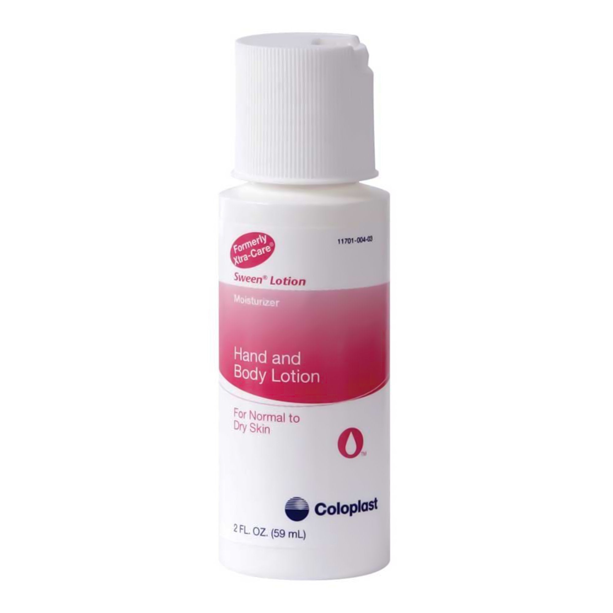 Hand and Body Moisturizer Sween® Lotion 2 oz. Bottle Scented Lotion