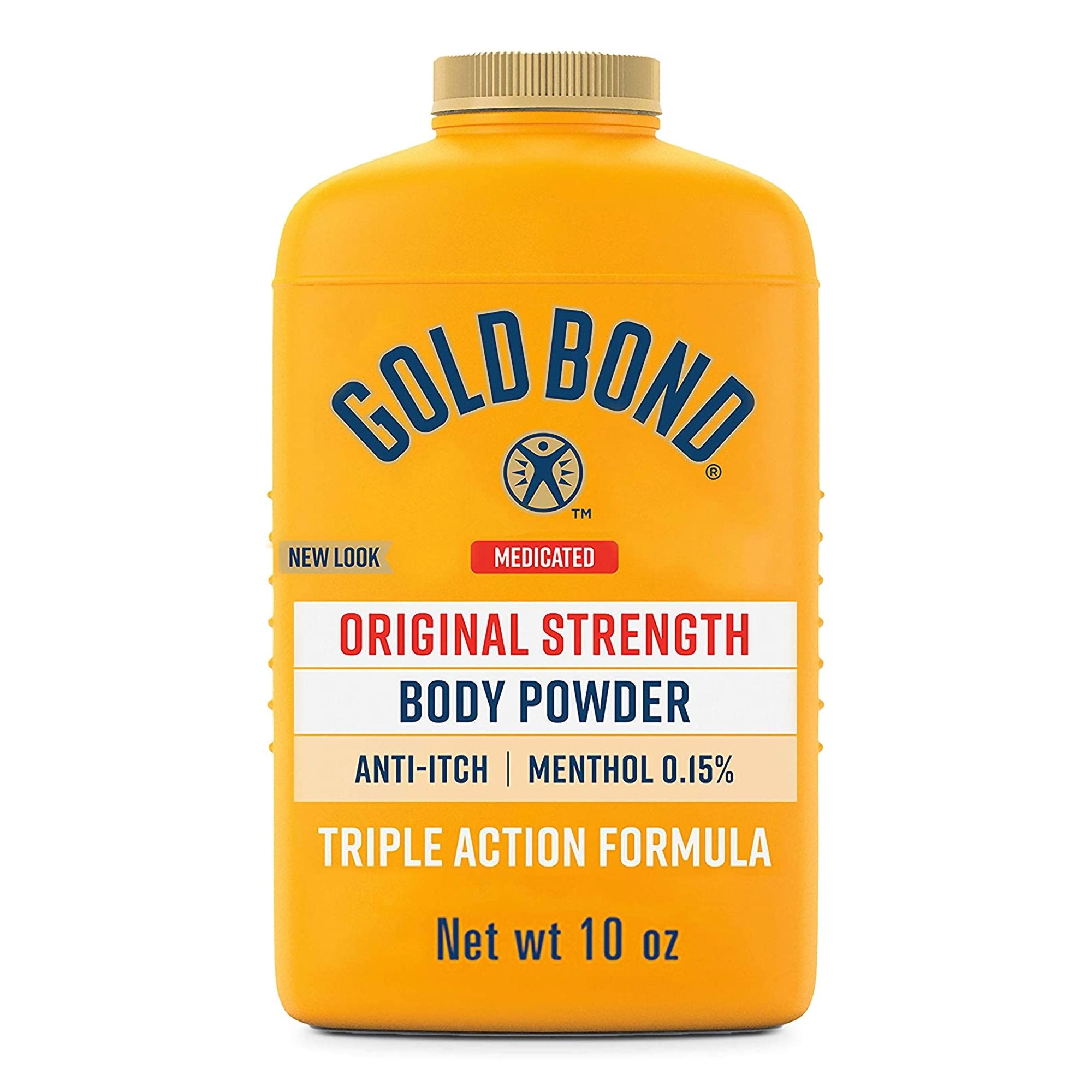 Gold Bond® Original Strength Medicated Body Powder