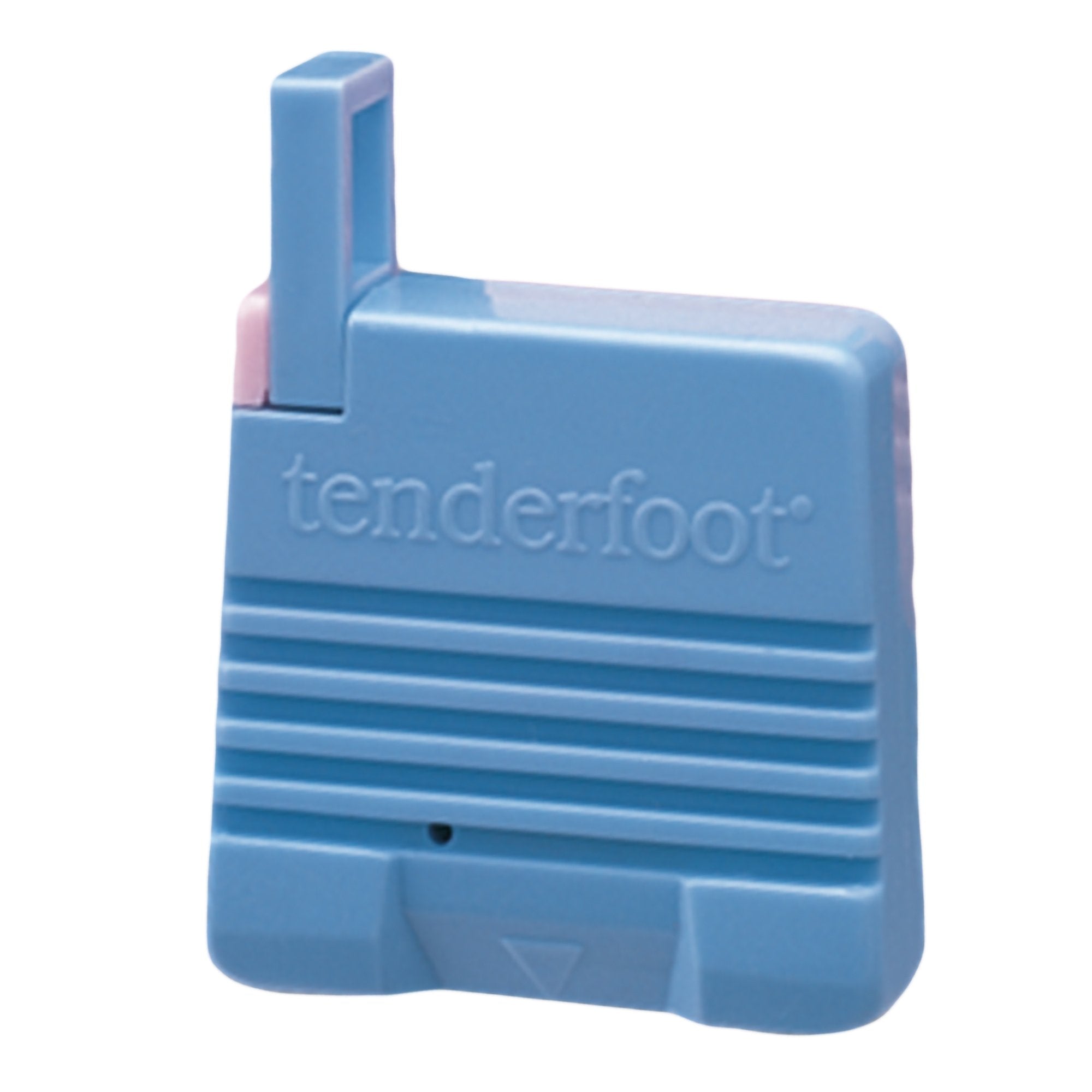 Pediatric Lancet Tenderfoot® 3.0 mm Blade Retractable Push Button Activation Heel
