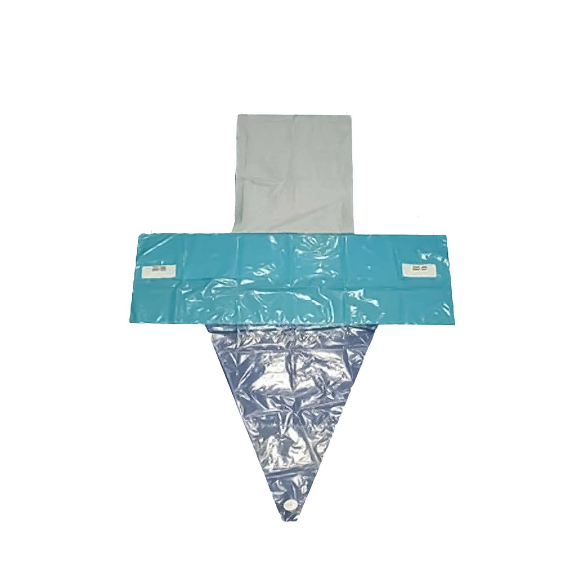 Cardinal Health™ Sterile Under-Buttocks Surgical Drape, 36 x 59 Inch