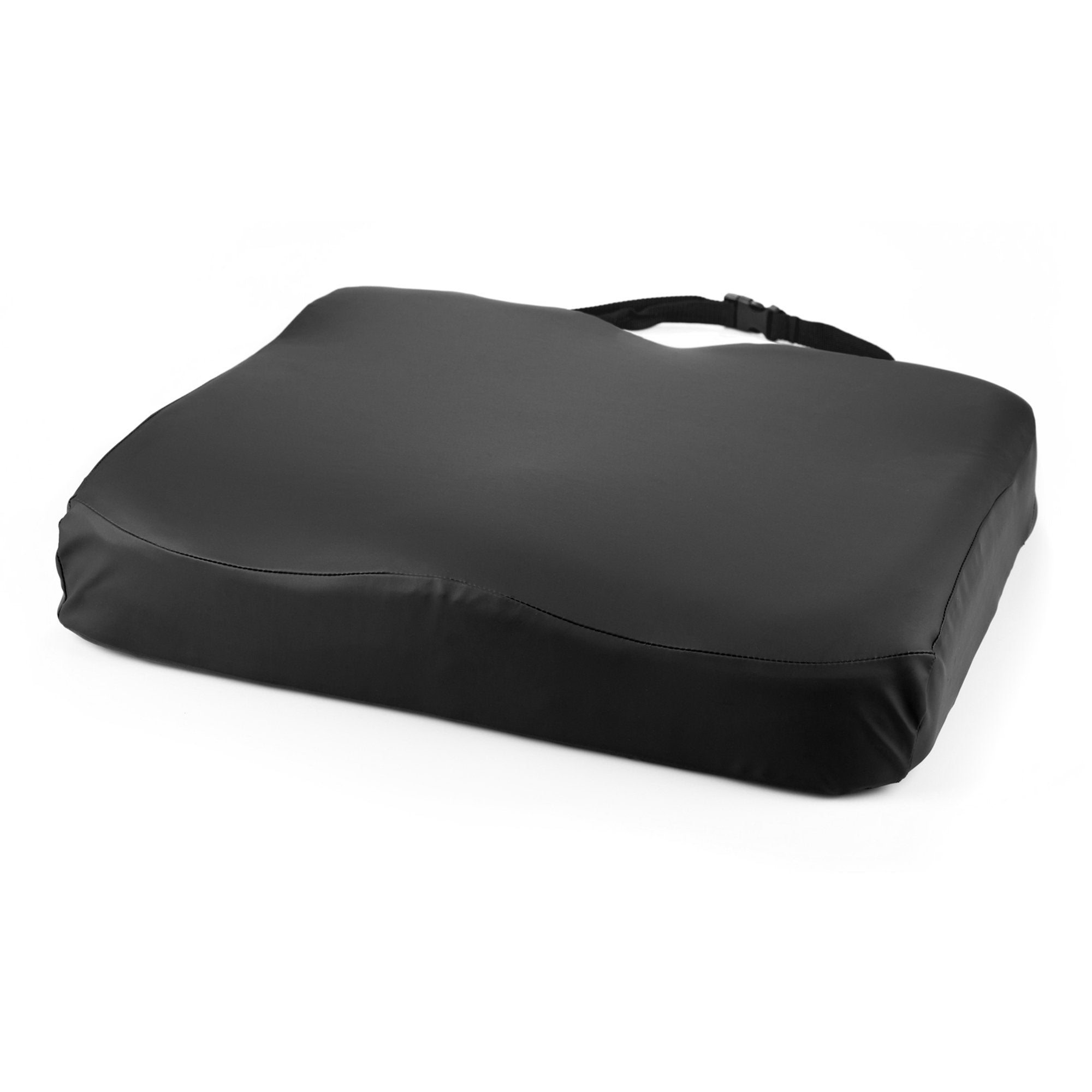 Contoured Seat Cushion McKesson 22 W X 18 L X 3 D Inch Foam / Gel - image 2