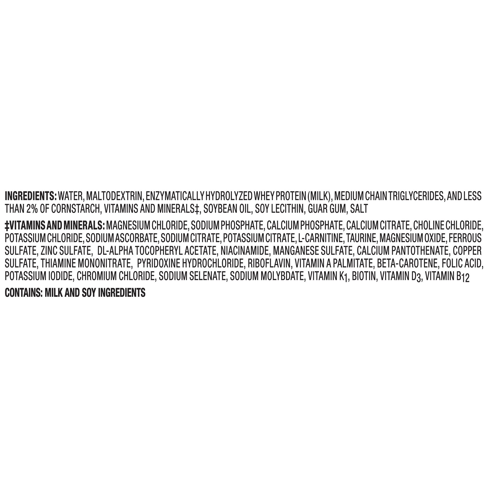 Oral Supplement Peptamen® 1.5 Unflavored Liquid 250 mL Carton - image 2