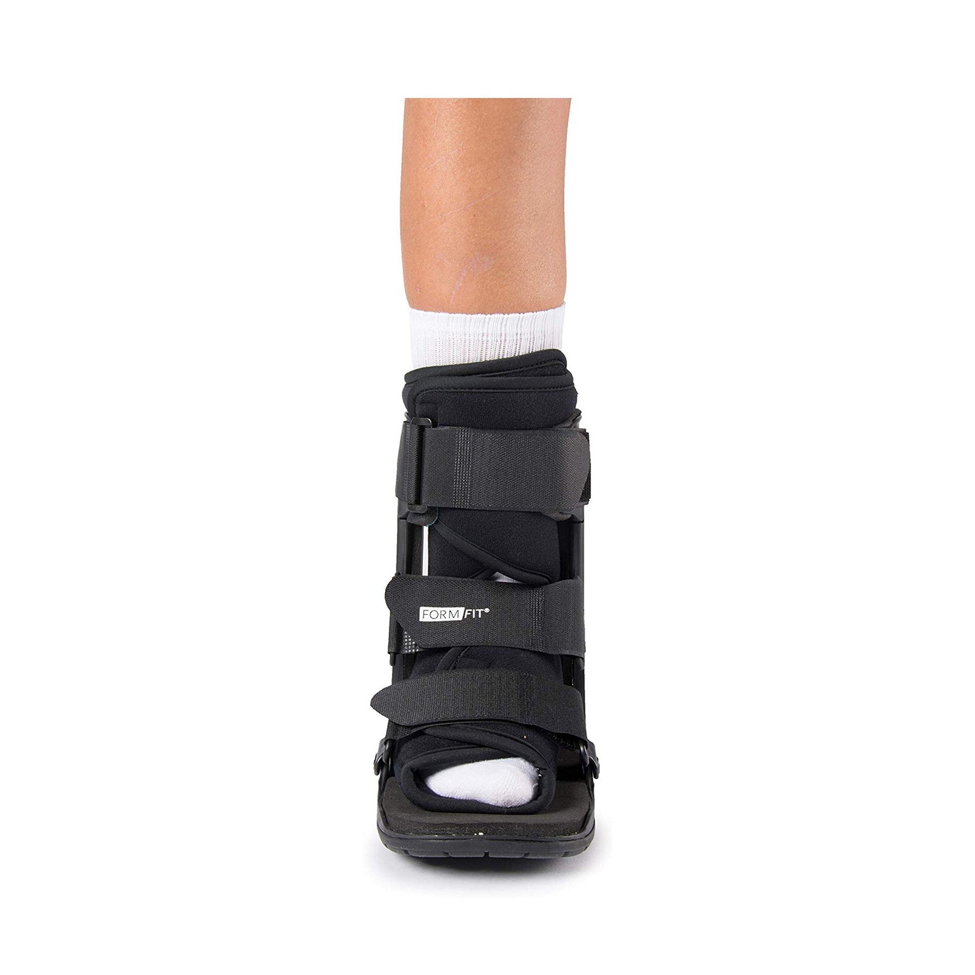 Walker Boot Ossur® FormFit® Non-Pneumatic Adult Large Short - image 2