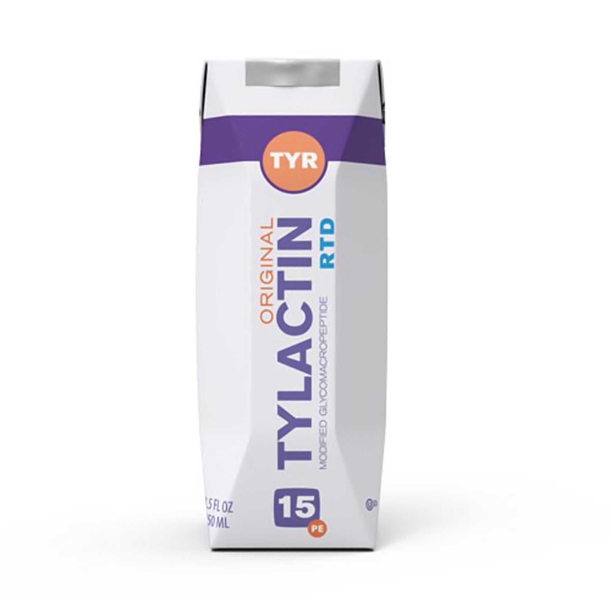 Glytactin® RTD 10 Chocolate Low Phenylalanine GMP-based Medical Food, 8.5-oz.