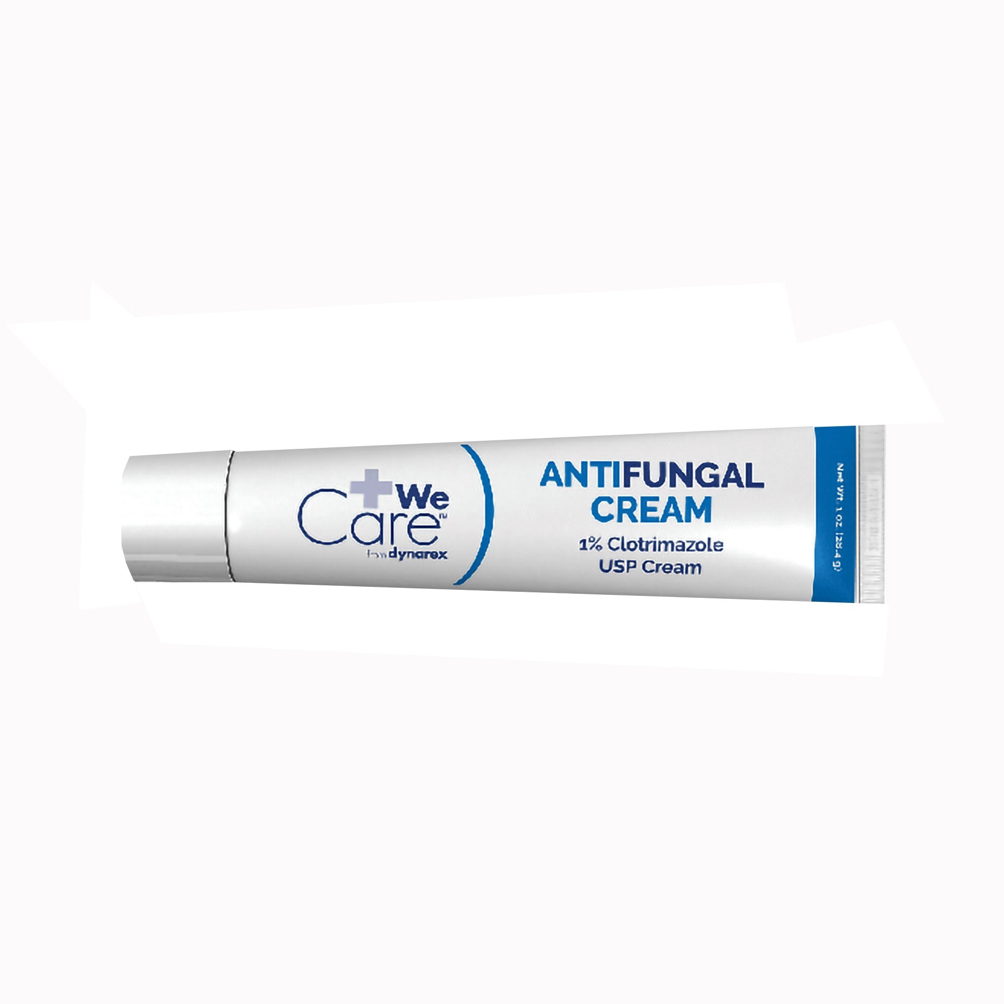 Antifungal dynarex® 1% Strength Cream 1 oz. Tube - image 2