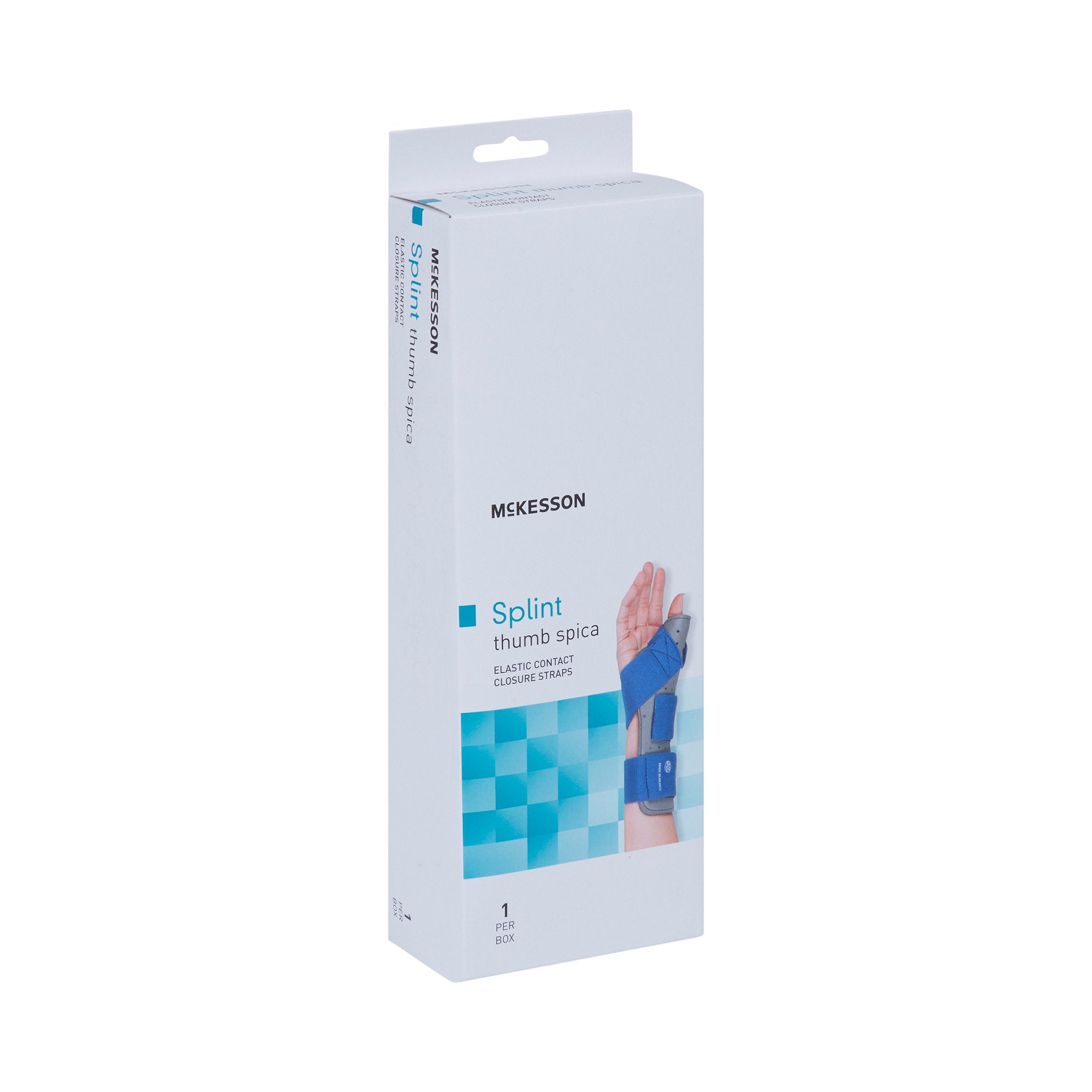 McKesson Left Thumb Splint, Small / Medium (1 Unit)