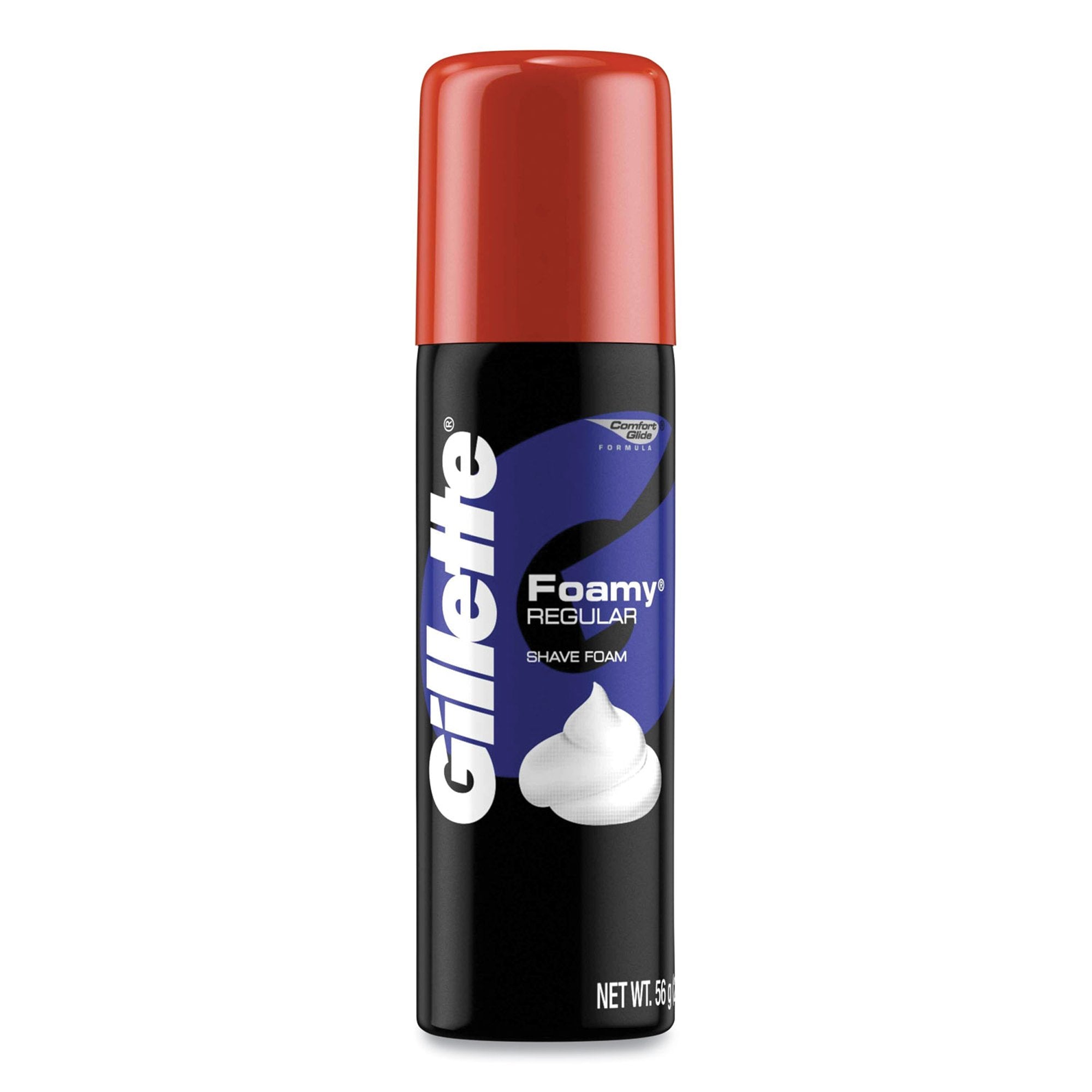 Gillette® Foamy® Shaving Cream Regular Scent