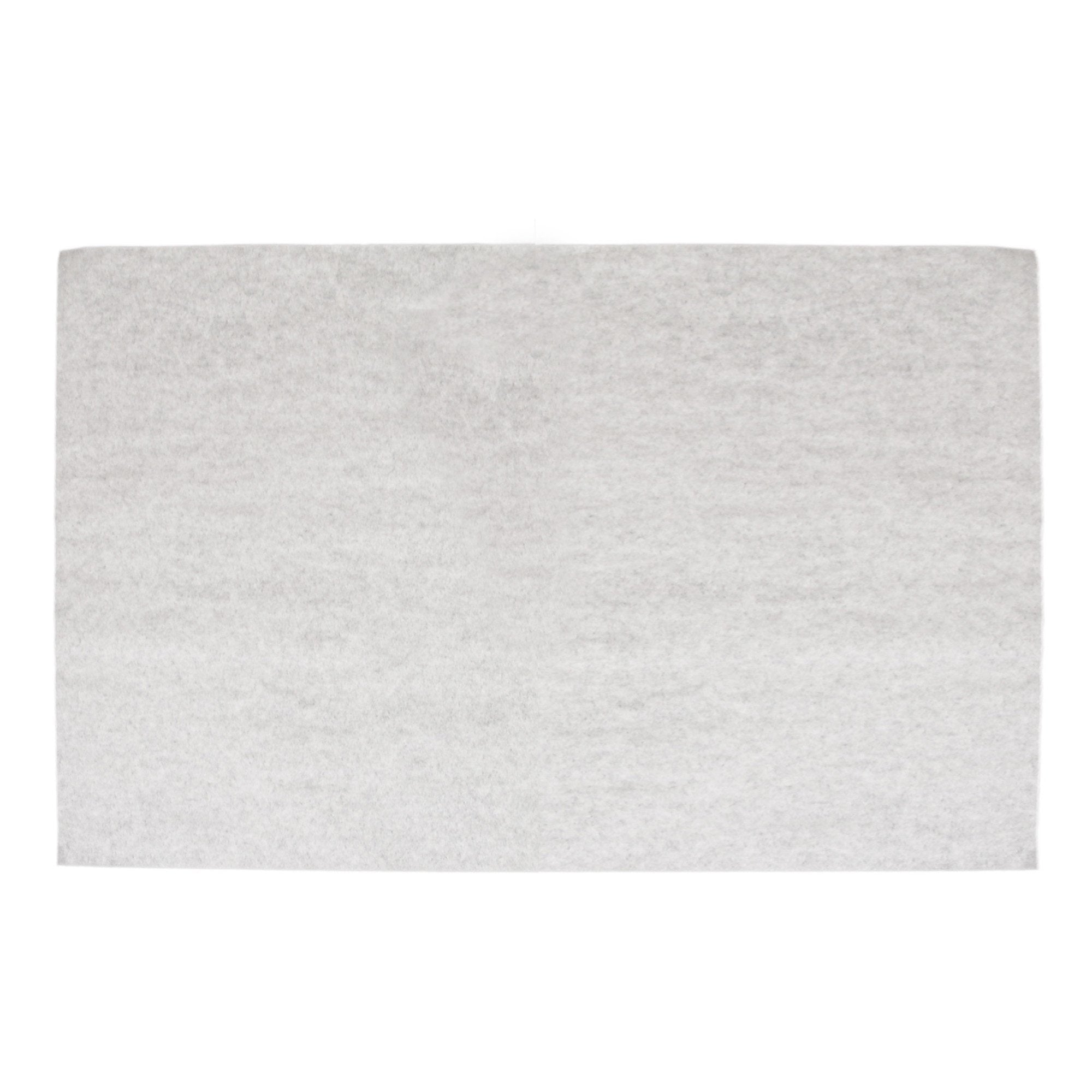 McKesson Crepe Scale Liner Paper, 18 Inch x 24 Inch, White (1000 Units)