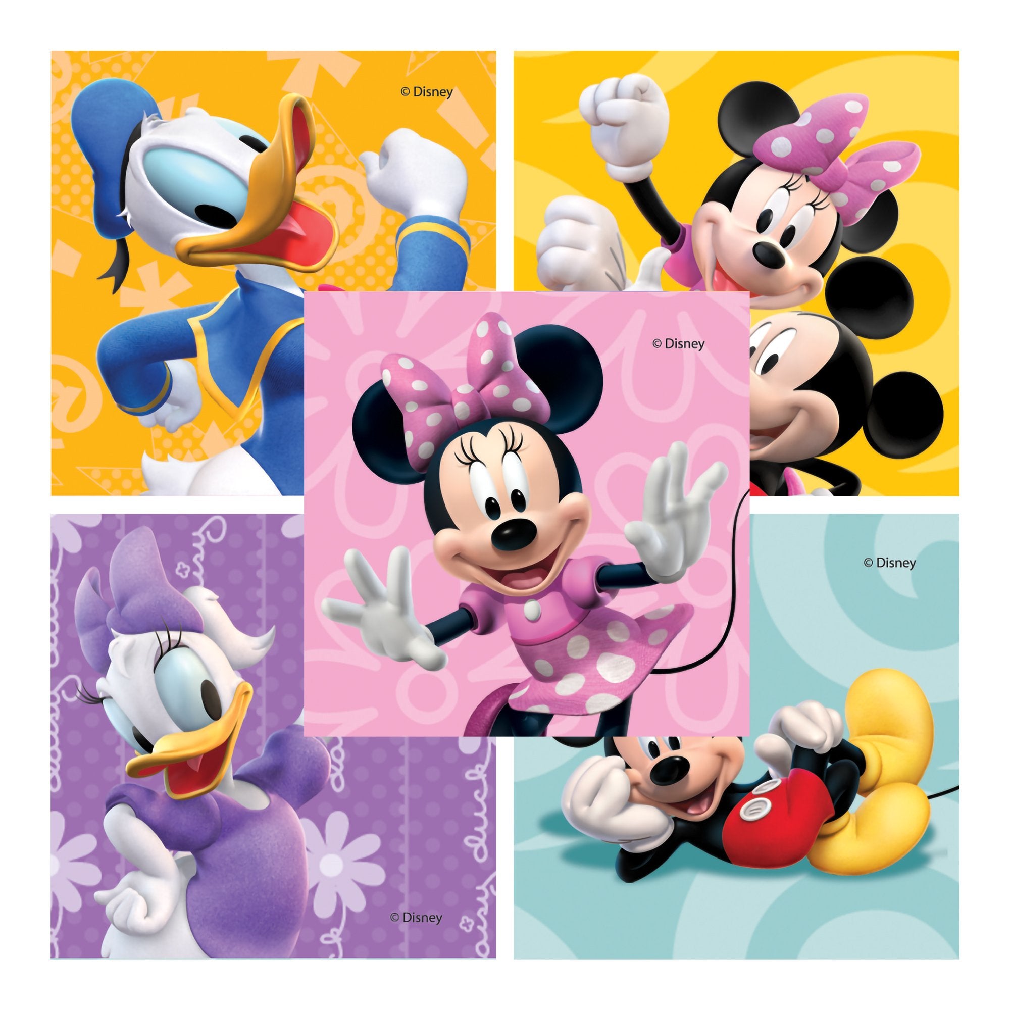 Medibadge® KLS™ Mickey Mouse Clubhouse Stickers