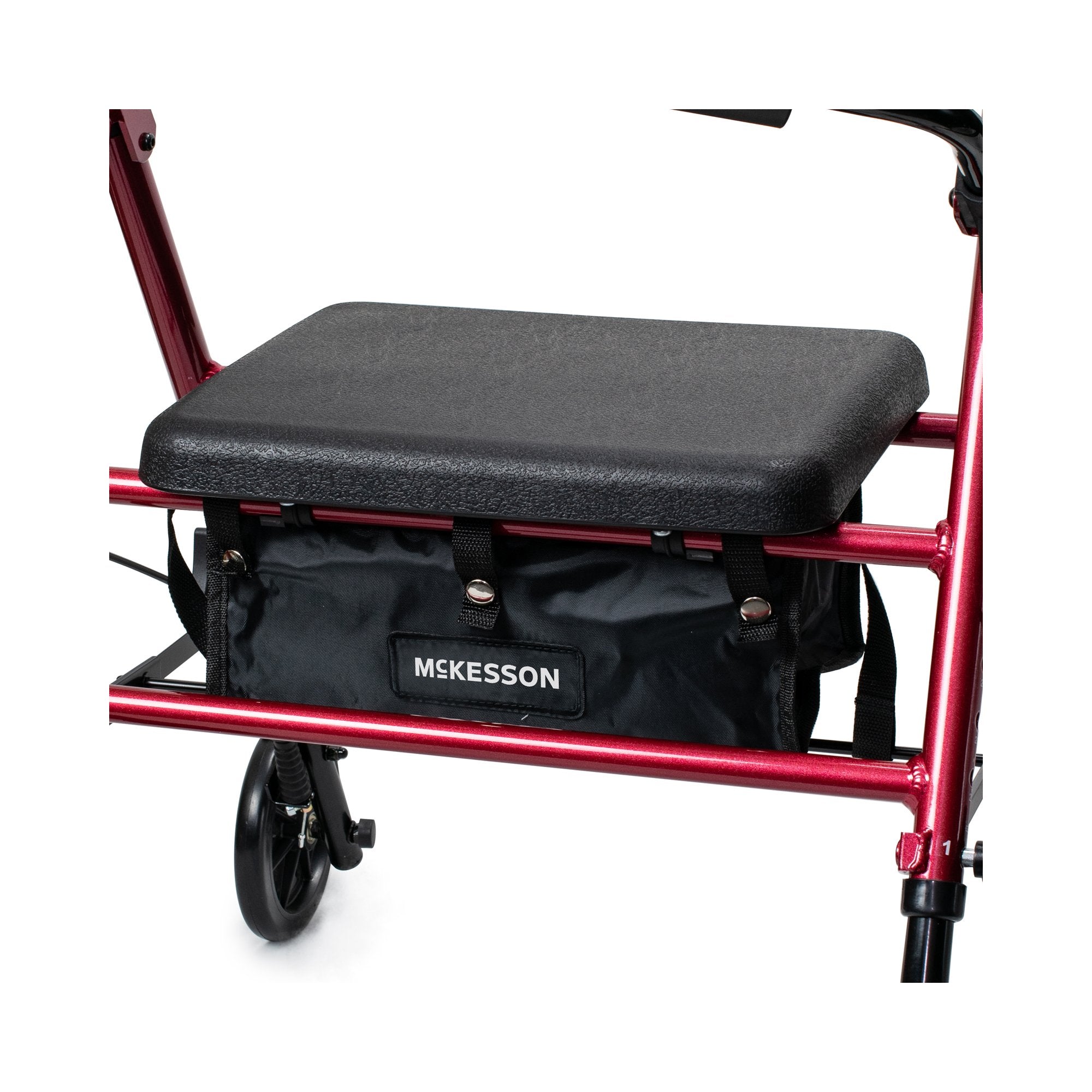 McKesson Four-Wheel Rollator (1 Unit)