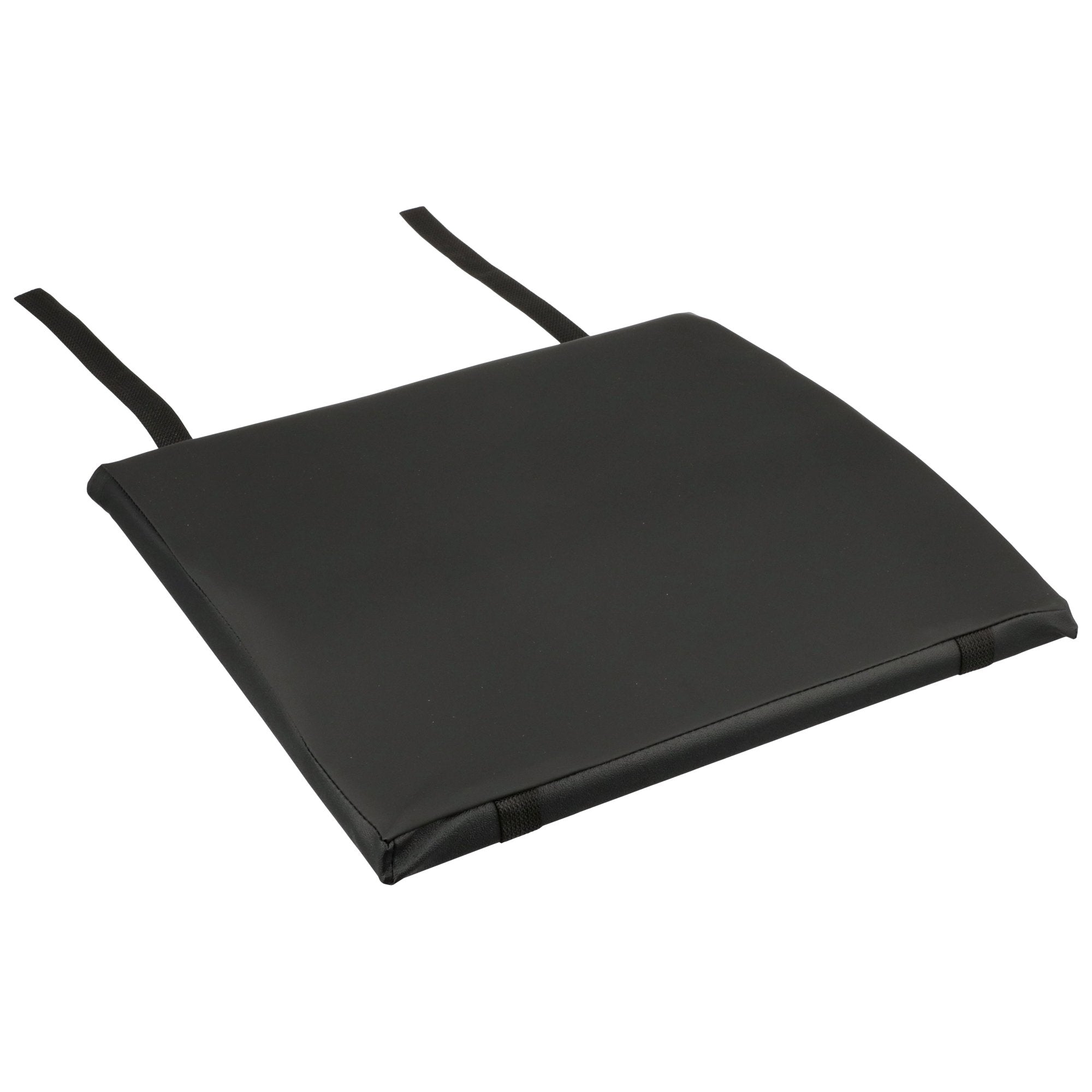 McKesson Back Support Cushion, 18W X 17D Inch, Black (1 Unit)