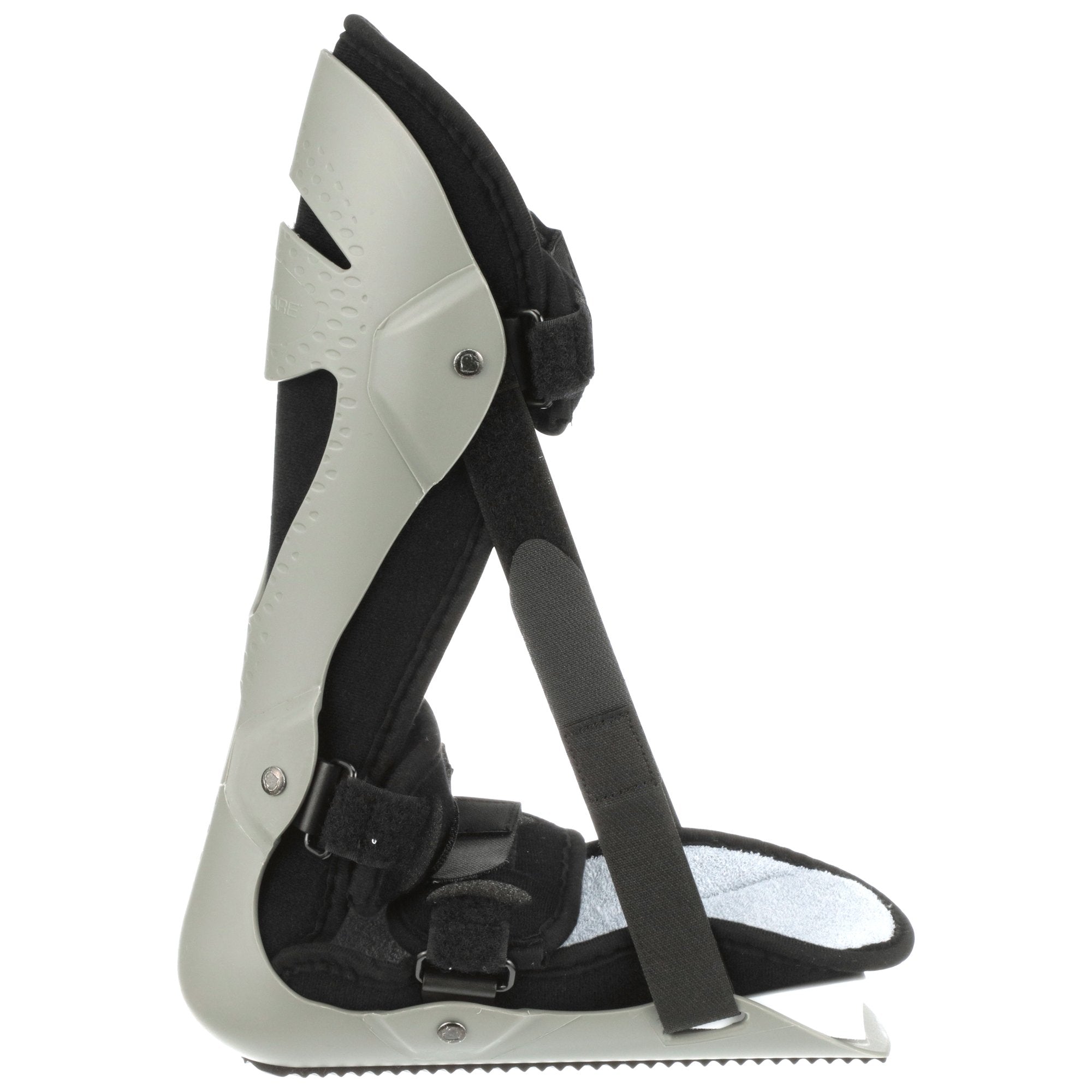McKesson Adjustable Flexion Straps with Toe Wedge Plantar Fasciitis Night Splint, Small (1 Unit)