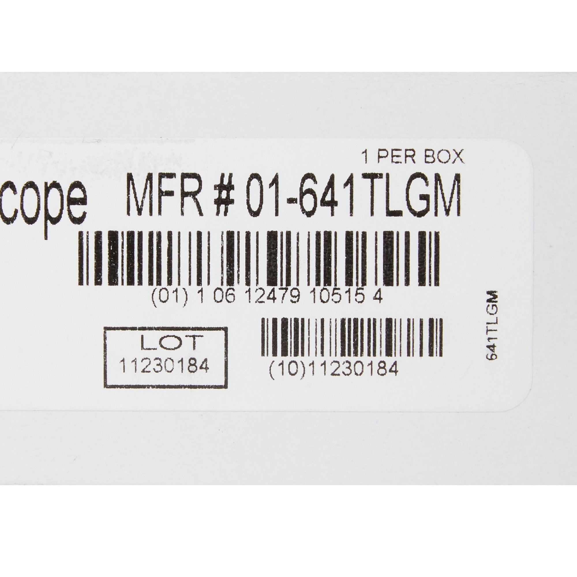 McKesson LUMEON™ Sprague - Rappaport Stethoscope (1 Unit)