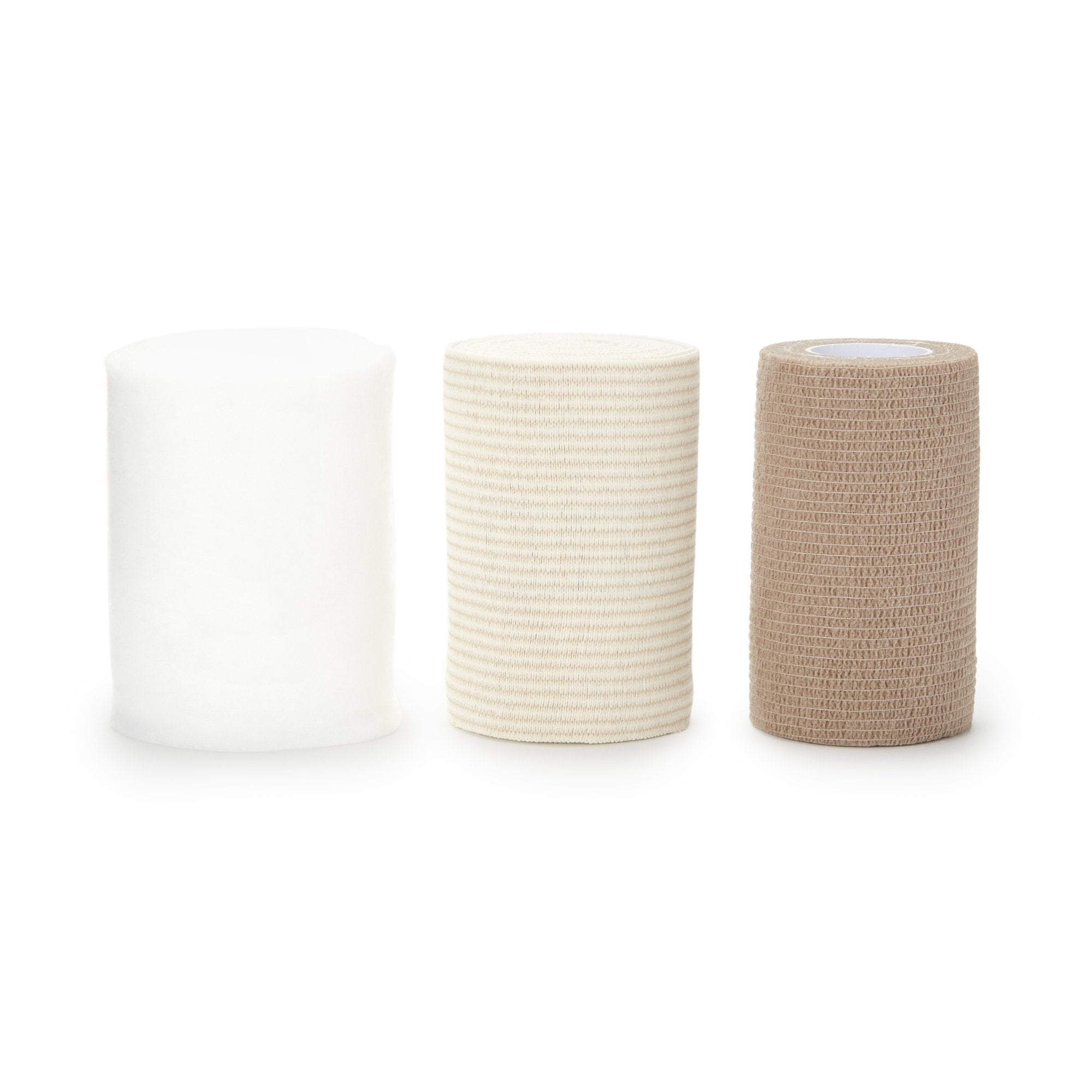 ThreePress® Self-adherent Closure 3 Layer Compression Bandage System (1 Unit)