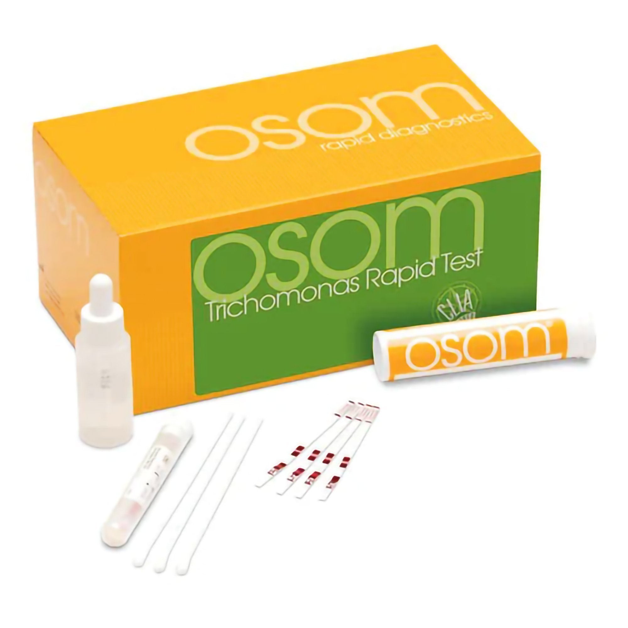 OSOM® Control Kit, Trichomonas Vaginalis test (1 Unit)