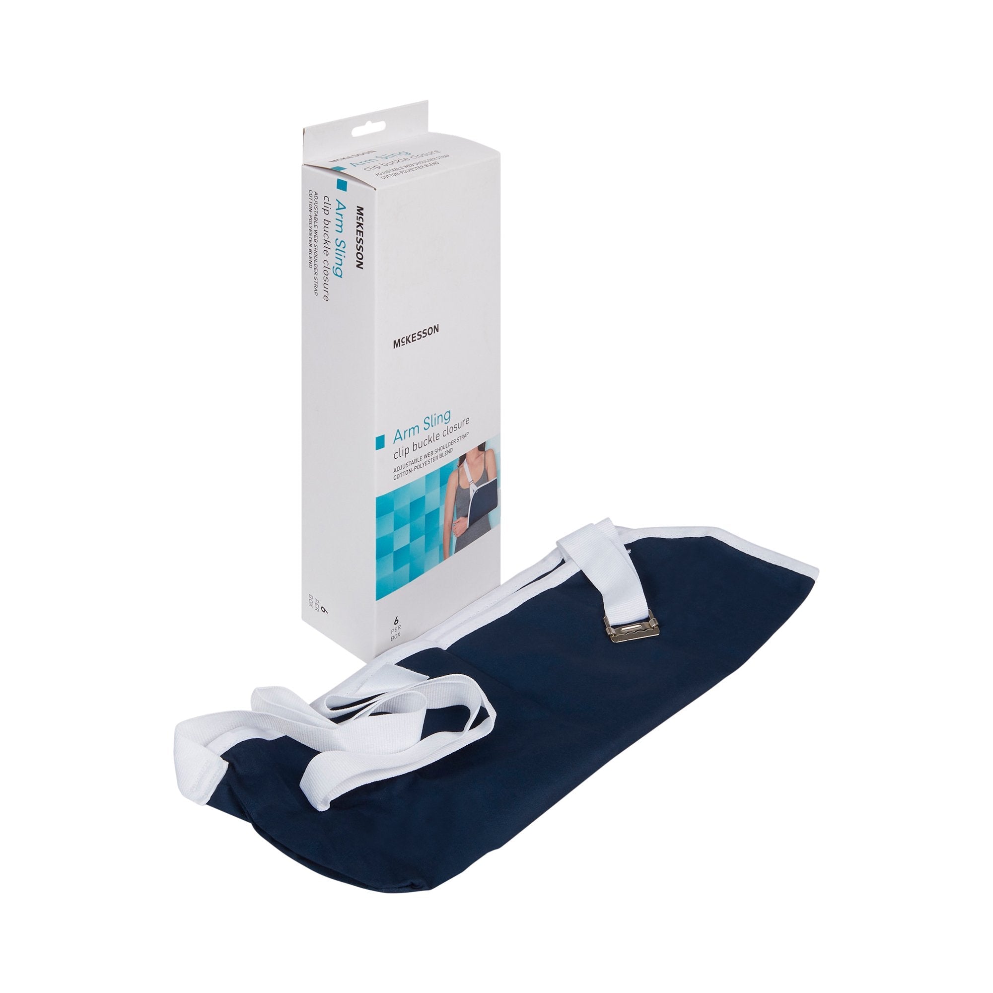 McKesson Arm Sling, Large (6 Units)