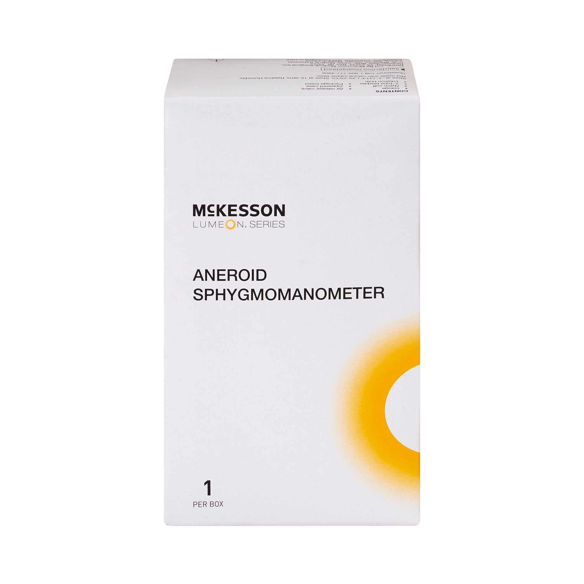 McKesson LUMEON™ Aneroid Sphygmomanometer (1 Unit)