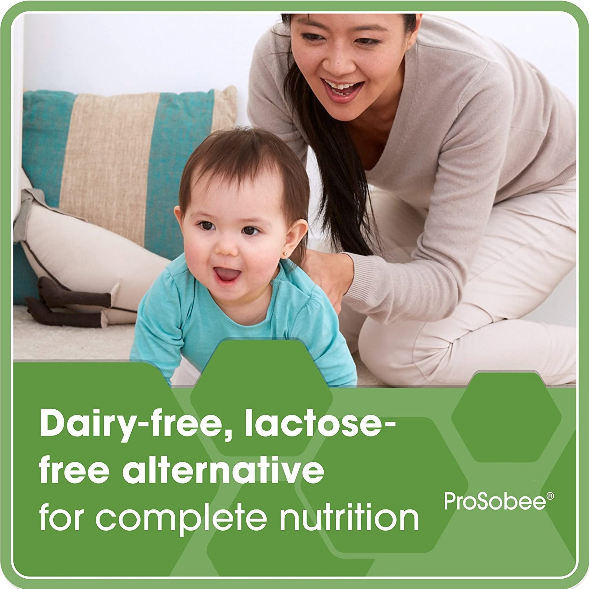Enfamil® ProSobee® Ready to Use Infant Formula, 32-ounce Bottle (1 Unit)