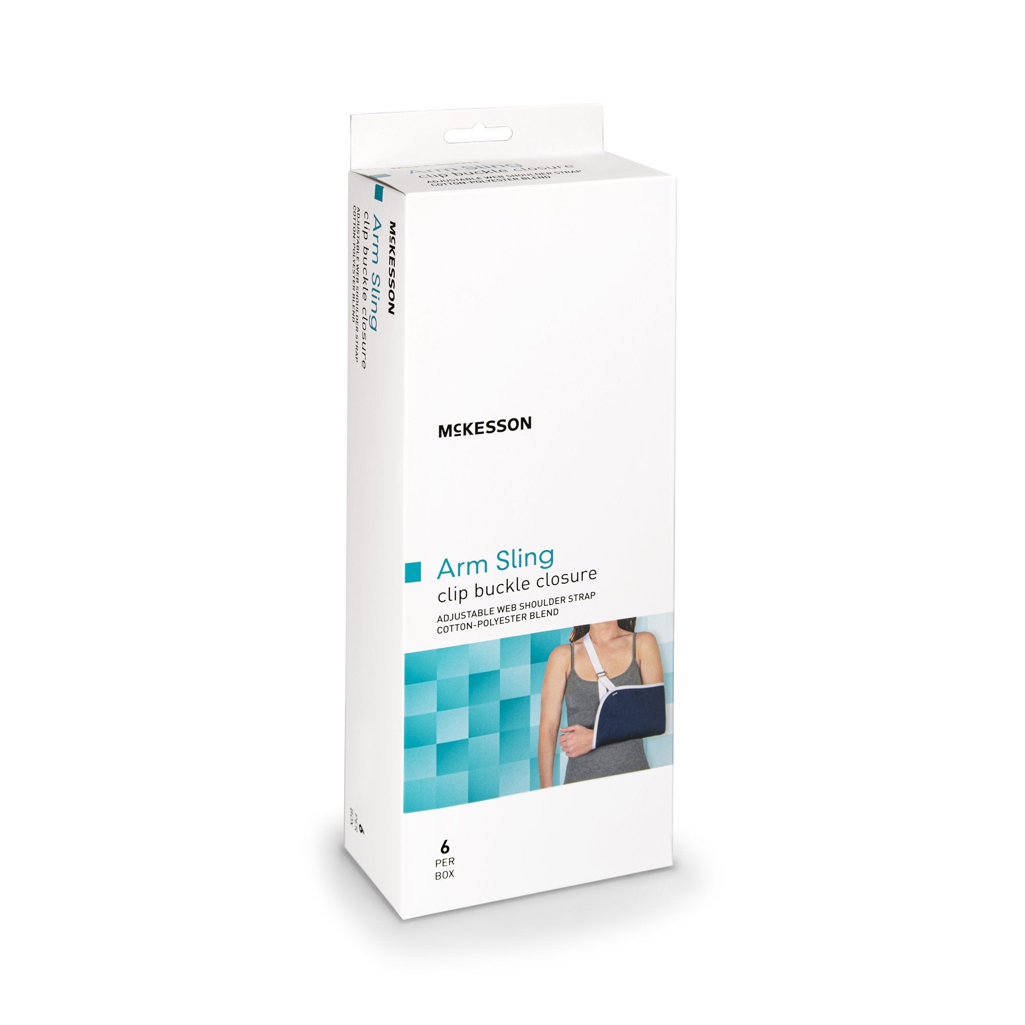 McKesson Arm Sling, Extra Small (6 Units)