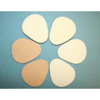 McKesson Protective Pad, Size 106 - Large (100 Units)
