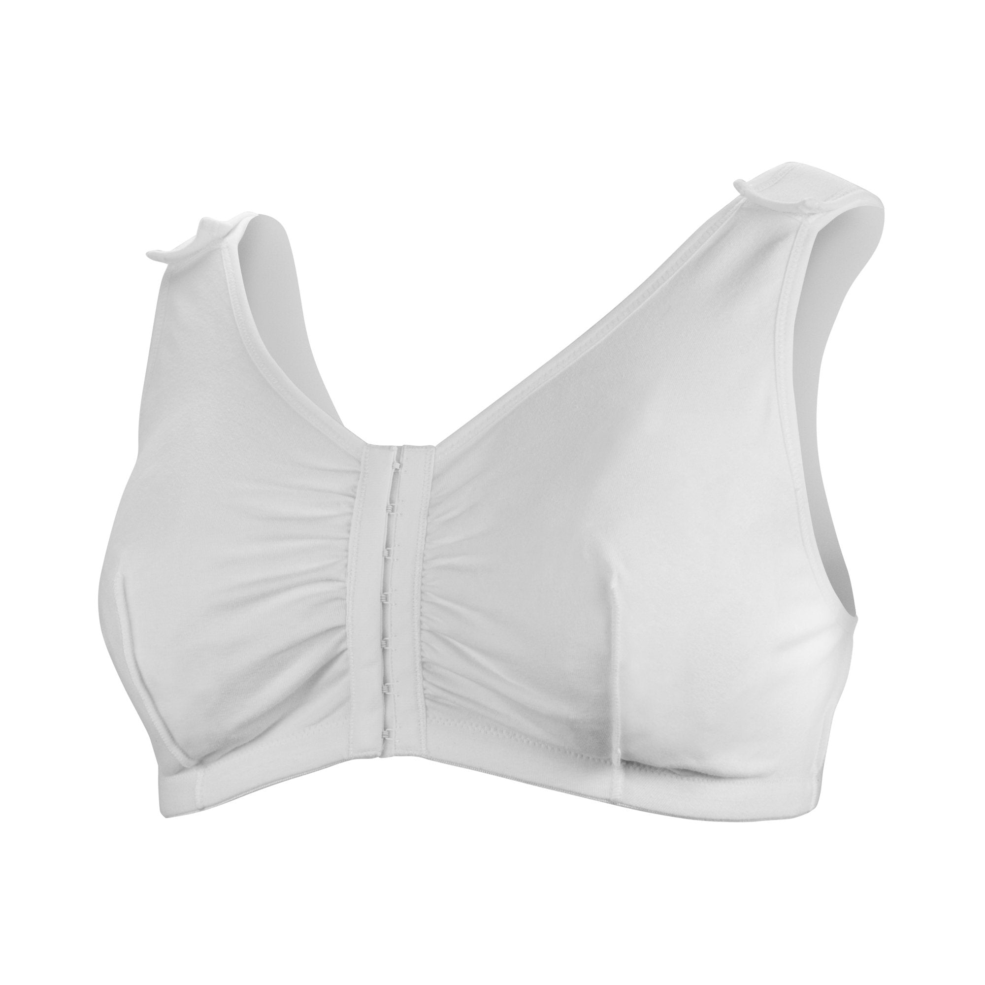 McKesson Surgi-Bra® II, 38 Inch, White (1 Unit)