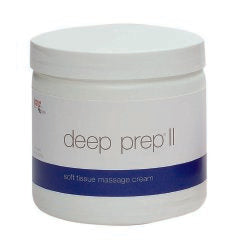 Deep Prep II® Massage Treatment (1 Unit)
