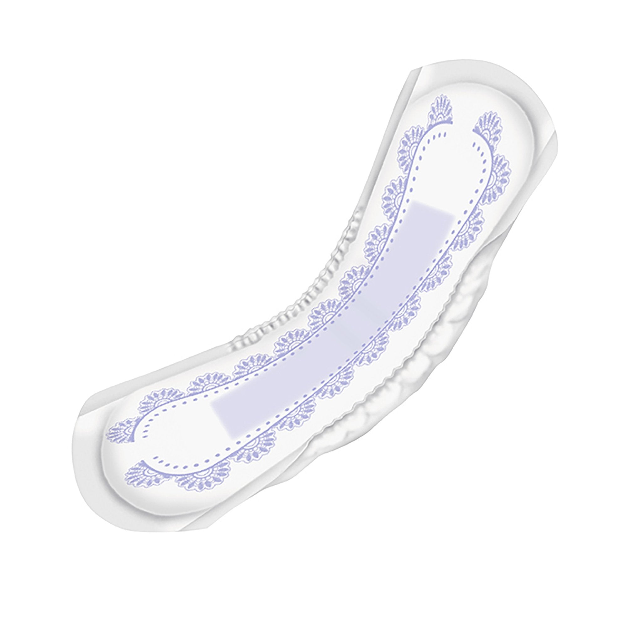 Prevail® Daily Pads Maximum Bladder Control Pad, 11-Inch Length (48 Units)