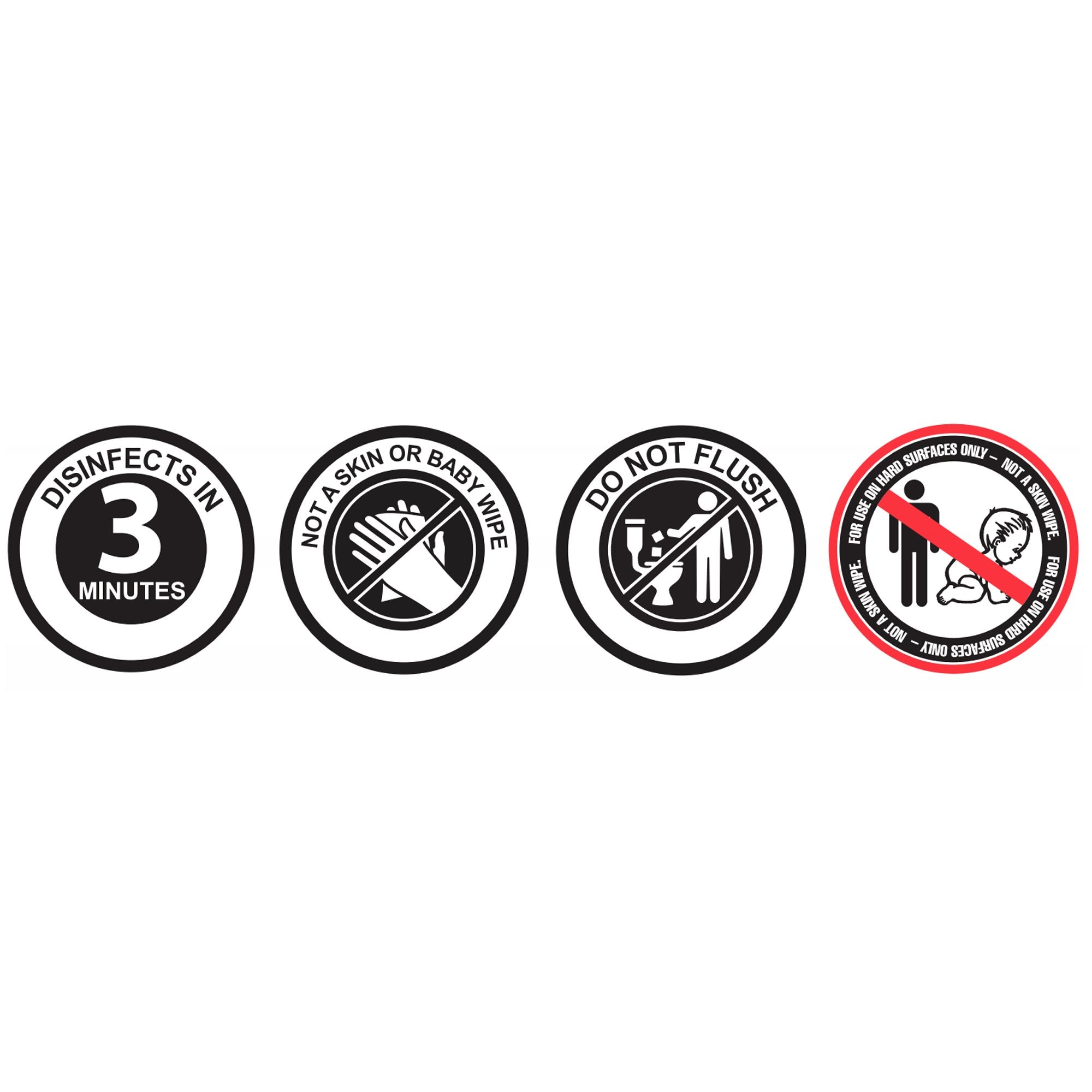 Sani-Cloth® AF3 Germicidal Disposable Wipe (1 Unit)