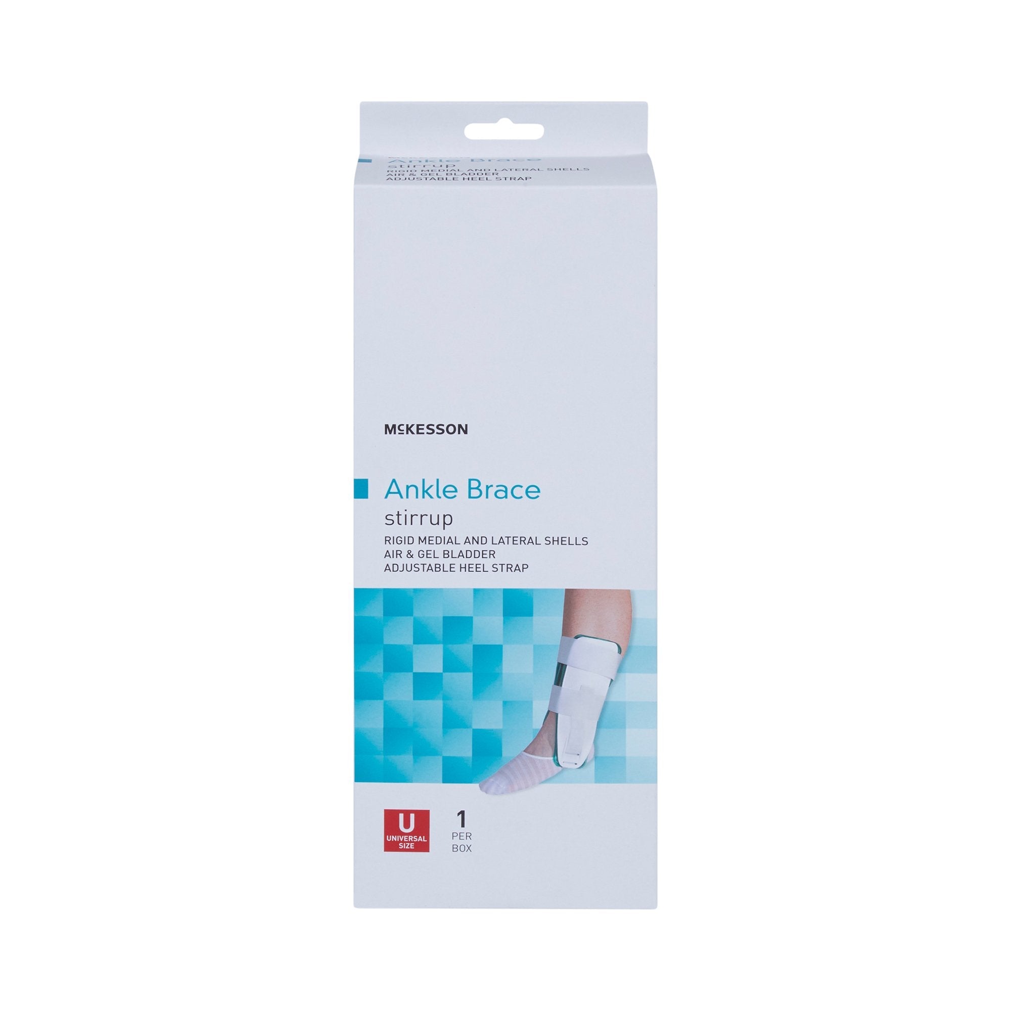 McKesson Ankle Stirrup, One Size Fits Most (1 Unit)