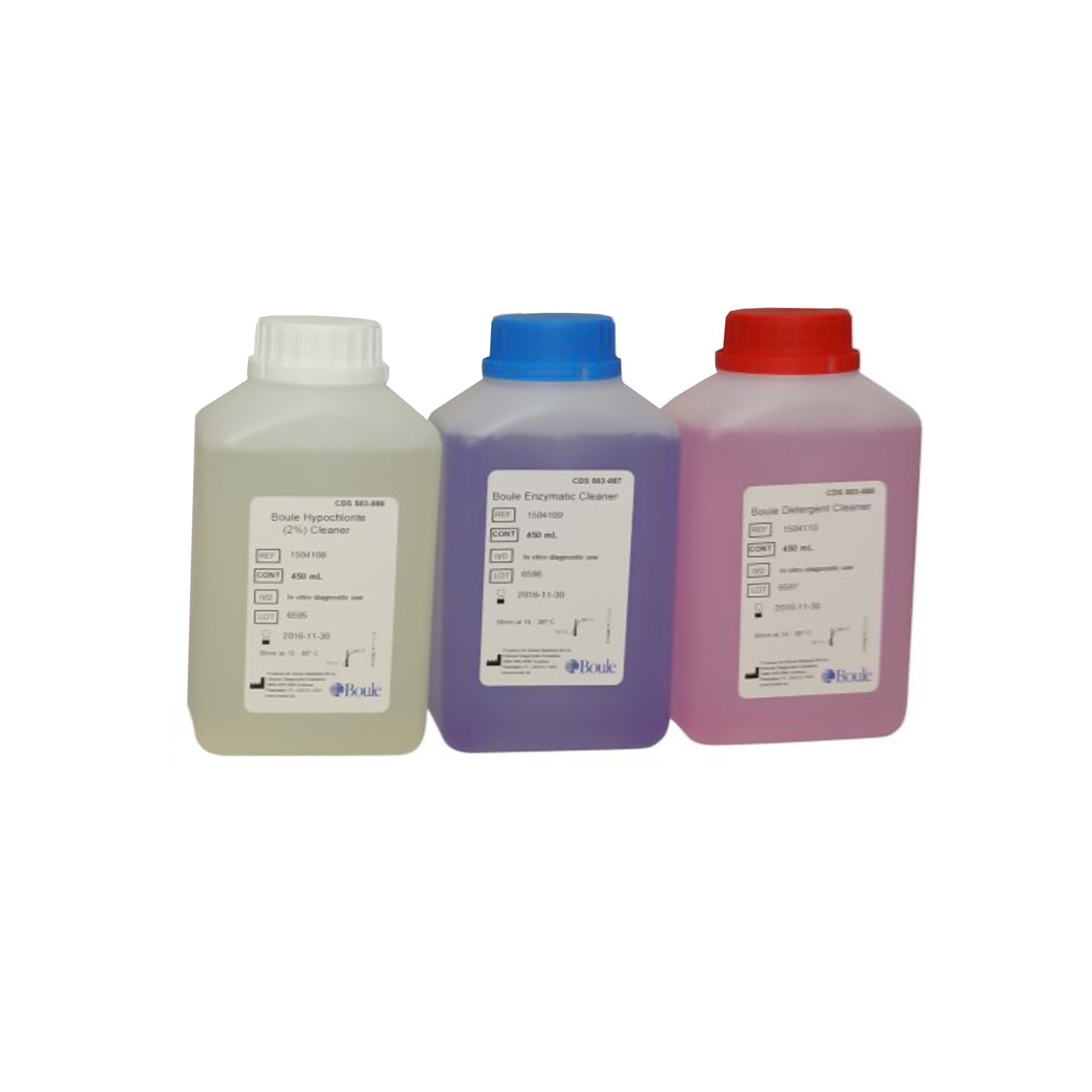 Medonic™ CDS / M Series Boule Cleaning Kit (1 Unit)