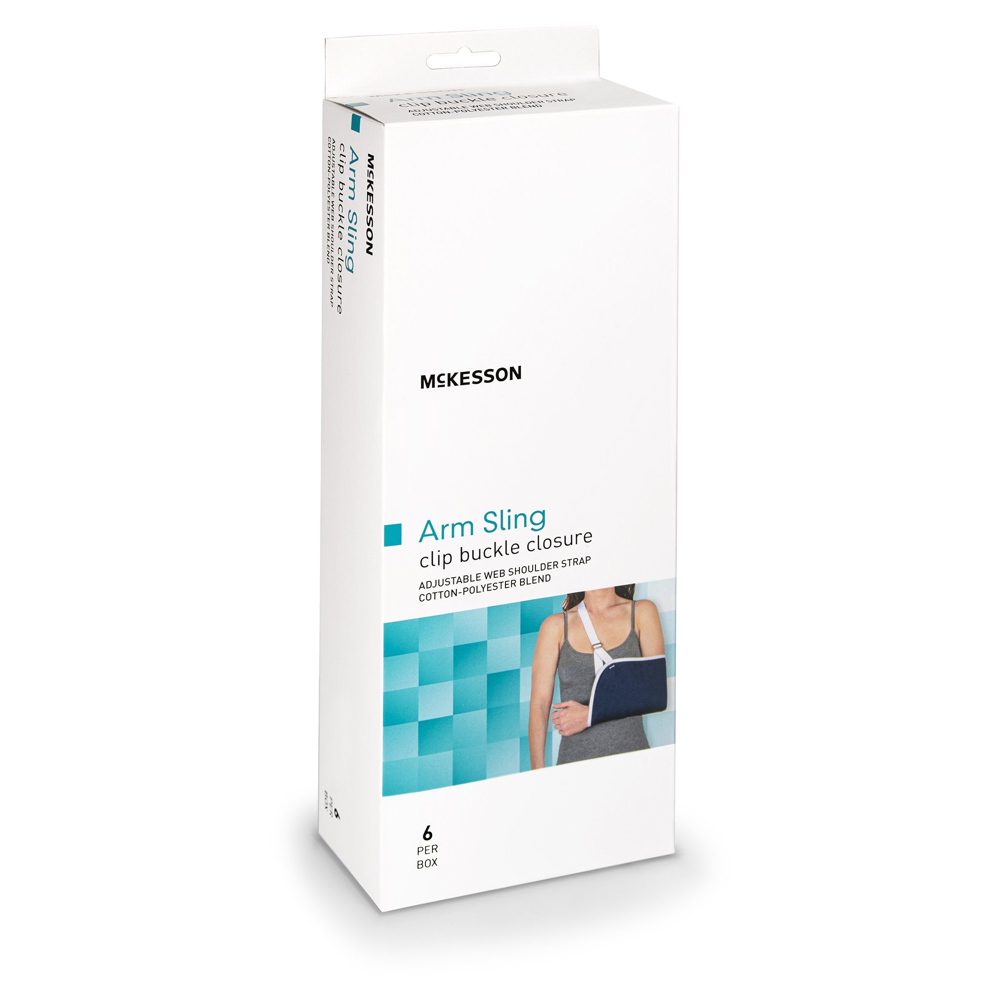 McKesson Arm Sling, Large (6 Units)